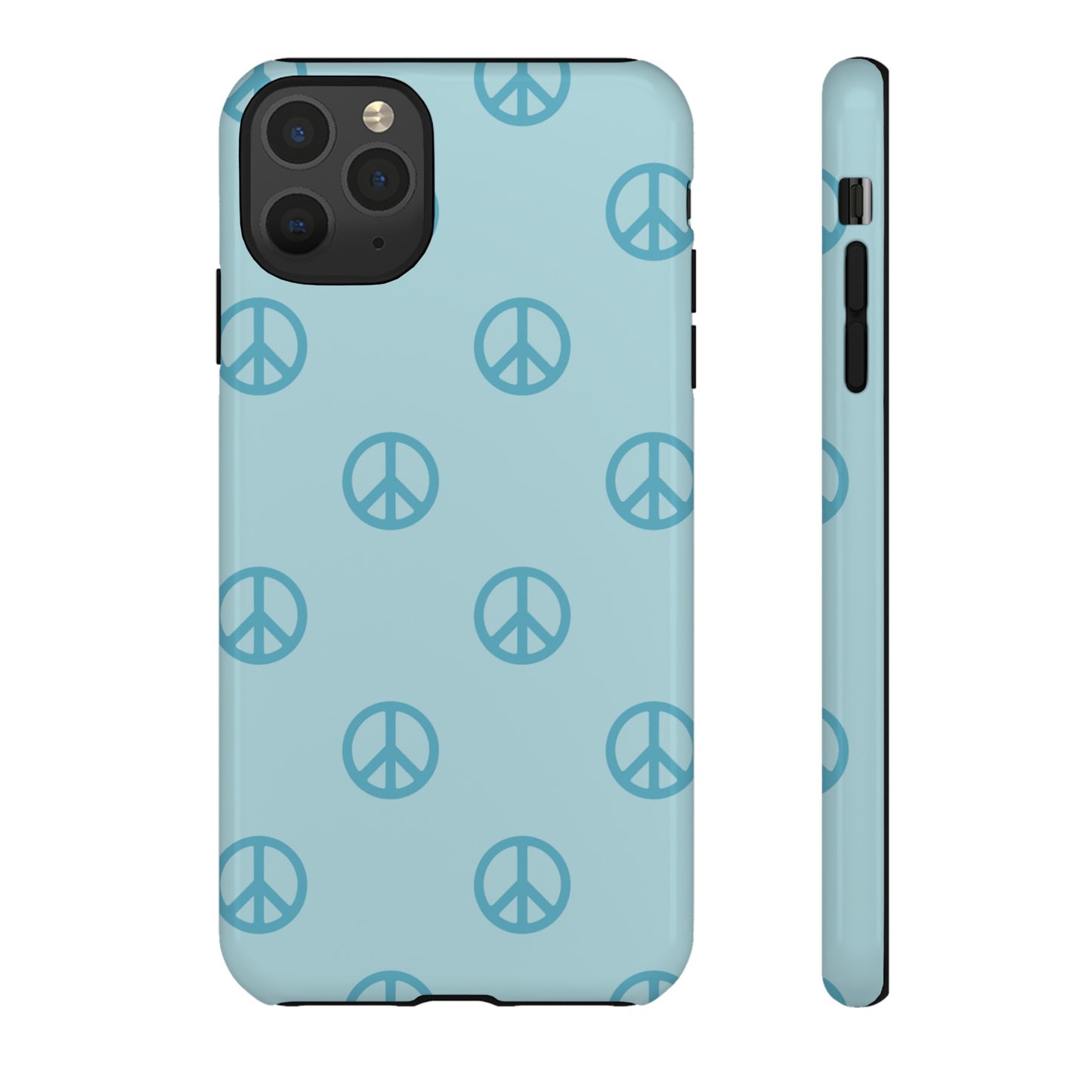 Peace Wallpaper Phone Case | iPhone 15 Plus/ Pro, 14, 13, 12| Google Pixel 7, Pro, 5| Samsung Galaxy S23 All Major Phone Models