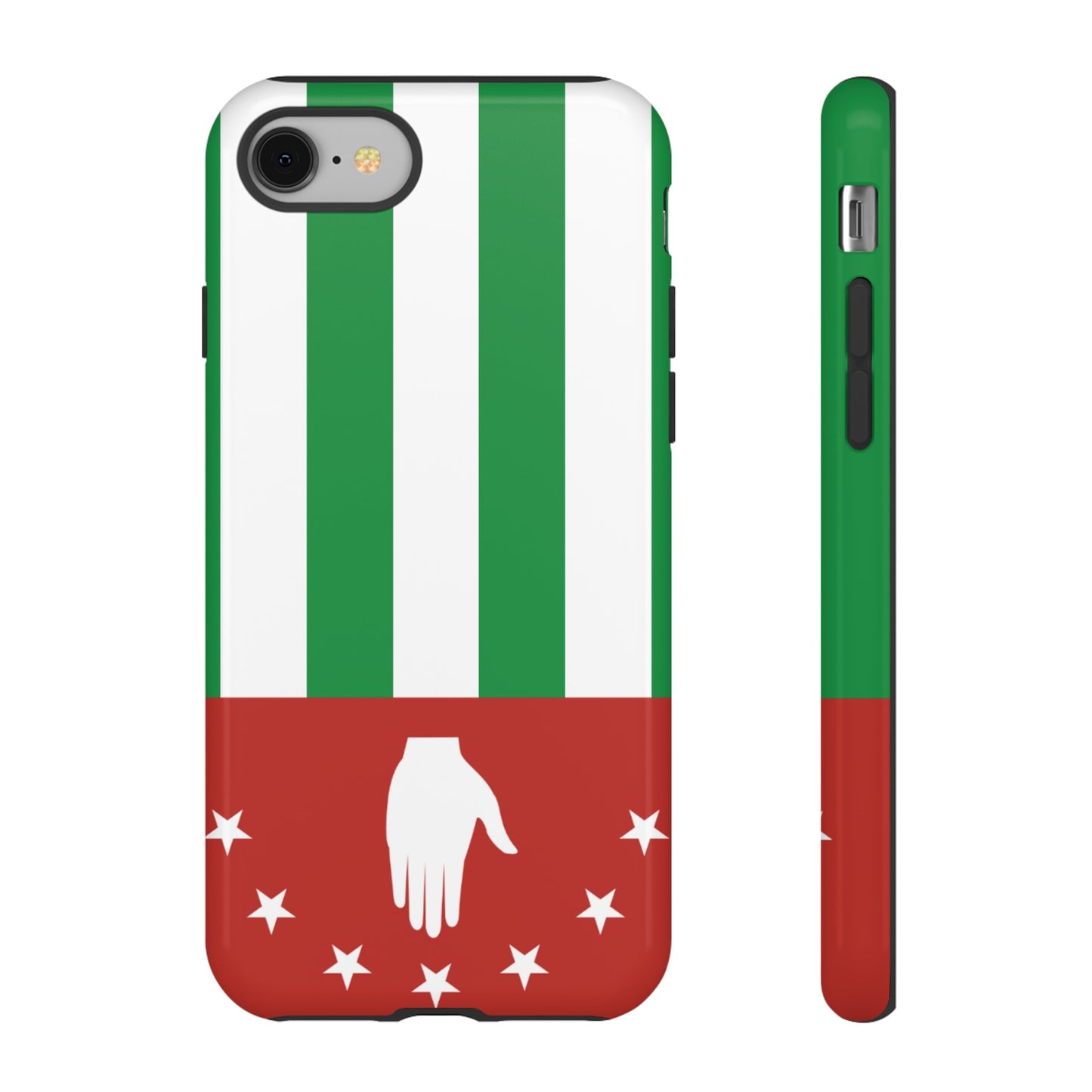 Abkhazia (Georgia) Flag Phone Case | iPhone 15 Plus/ Pro, 14, 13, 12| Google Pixel 7, Pro, 5| Samsung Galaxy S23 All Major Phone Models