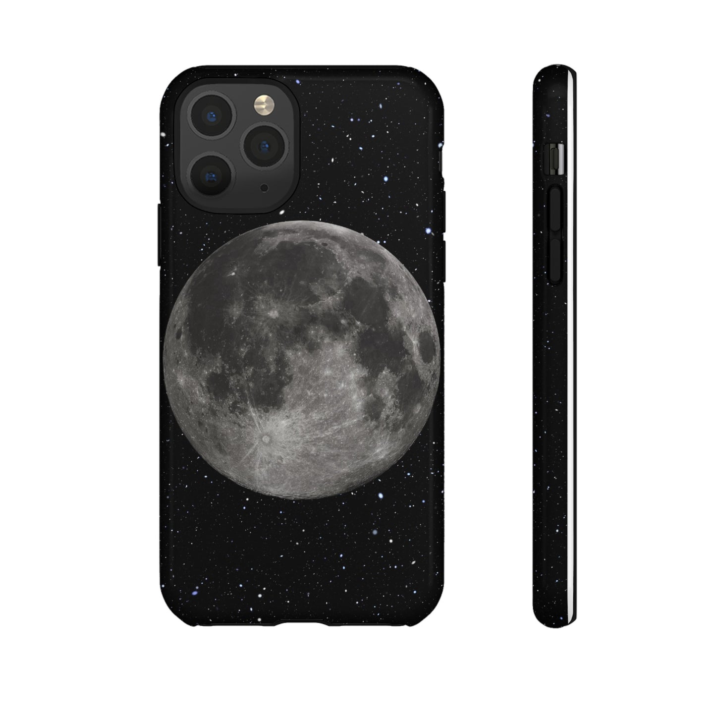 Moon Phone Case | iPhone 15 Plus/ Pro, 14, 13, 12| Google Pixel 7, Pro, 5| Samsung Galaxy S23 All Major Phone Models