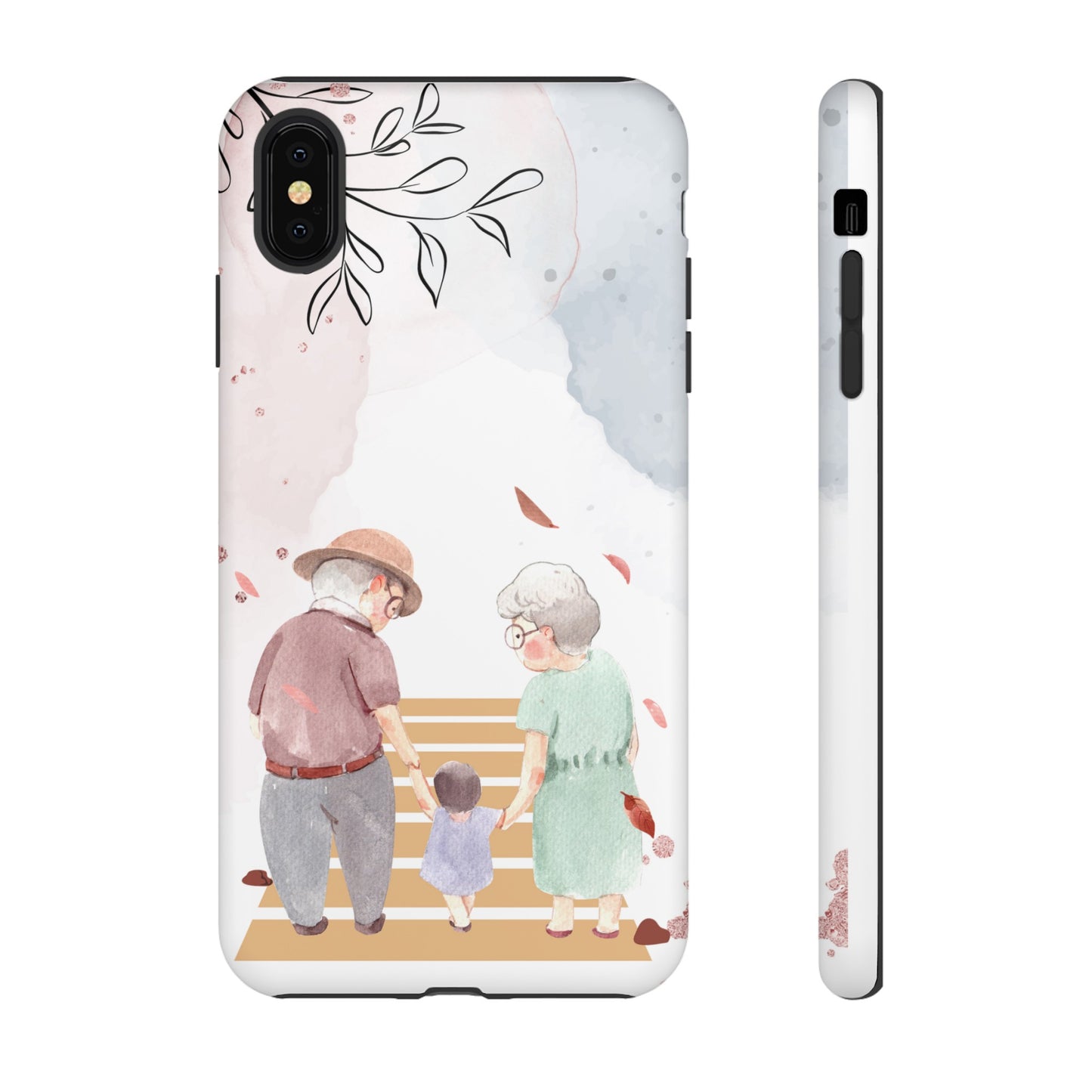 Grandparent's Day Phone Case | iPhone 15 Plus/ Pro, 14, 13, 12| Google Pixel 7, Pro, 5| Samsung Galaxy S23 All Major Phone Models