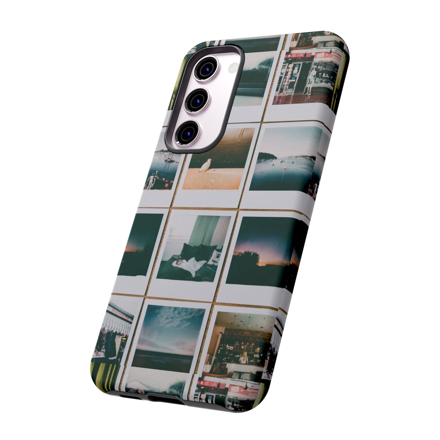 Snapshot Photo Wallpaper Phone Case | iPhone 15 Plus/ Pro, 14, 13, 12| Google Pixel 7, Pro, 5| Samsung Galaxy S23 All Major Phone Models