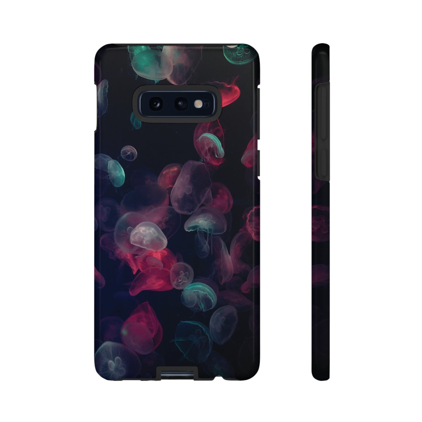 Jellyfish Wallpaper Phone Case | iPhone 15 Plus/ Pro, 14, 13, 12| Google Pixel 7, Pro, 5| Samsung Galaxy S23 All Major Phone Models