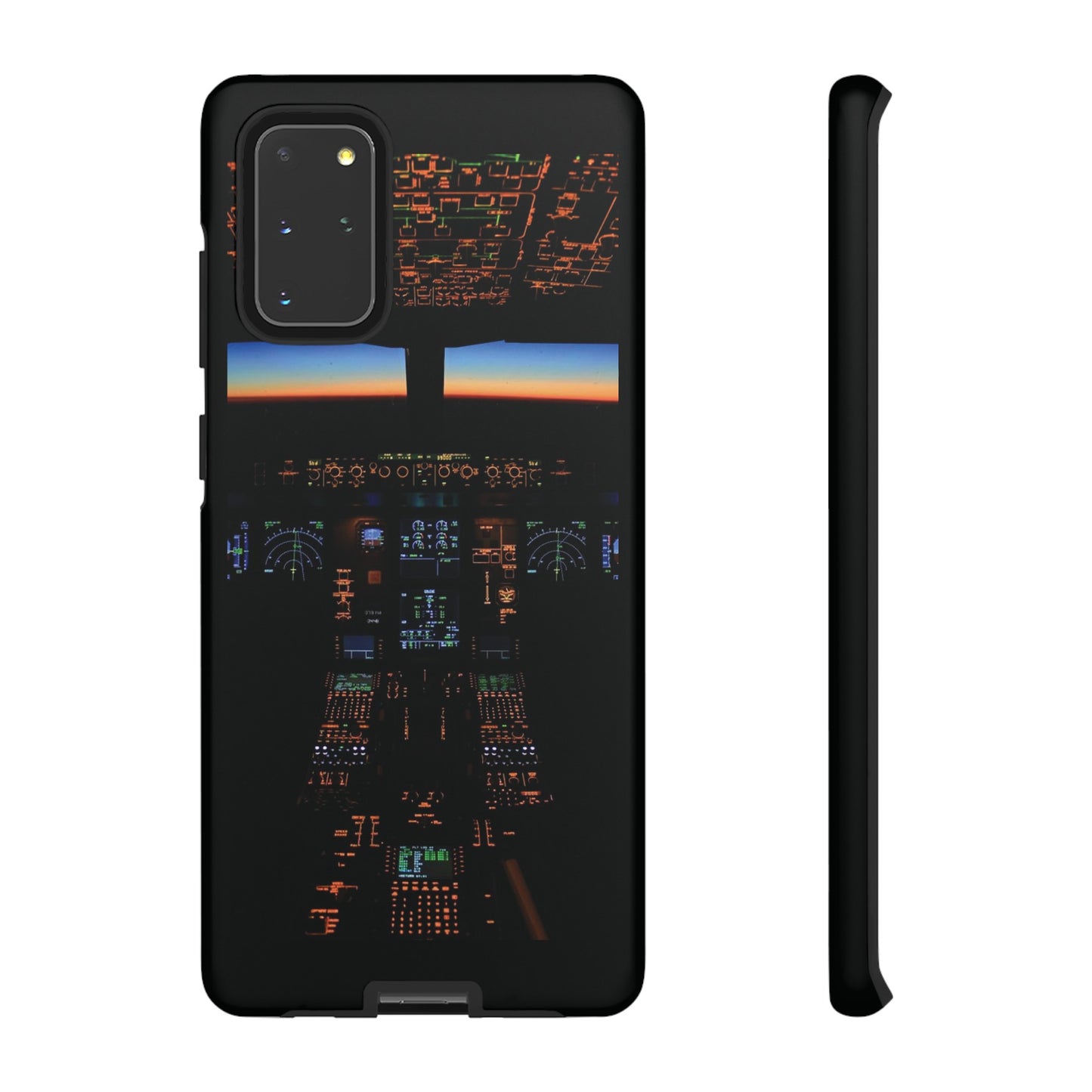 Cockpit Wallpaper Phone Case | iPhone 15 Plus/ Pro, 14, 13, 12| Google Pixel 7, Pro, 5| Samsung Galaxy S23 All Major Phone Models