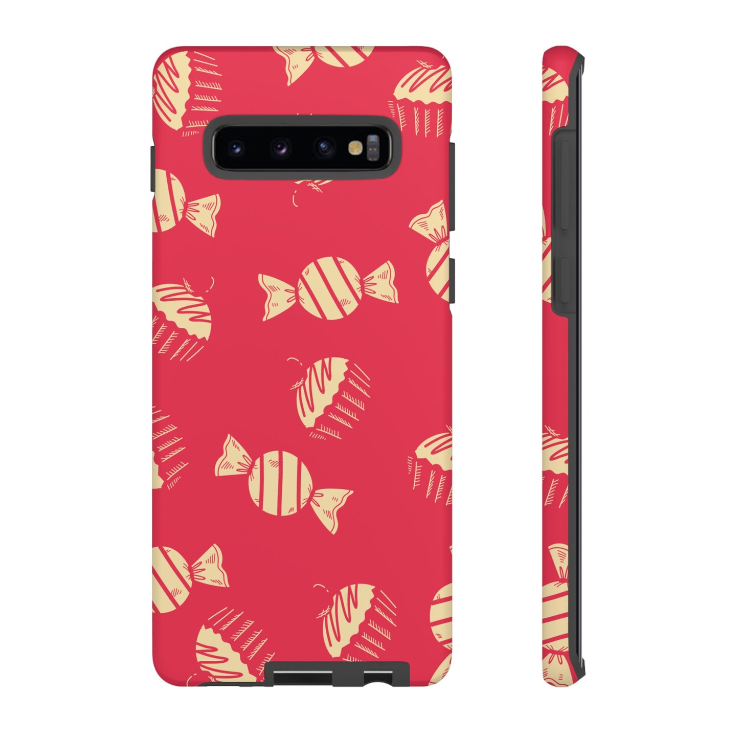 Candy Wallpaper Phone Case | iPhone 15 Plus/ Pro, 14, 13, 12| Google Pixel 7, Pro, 5| Samsung Galaxy S23 All Major Phone Models