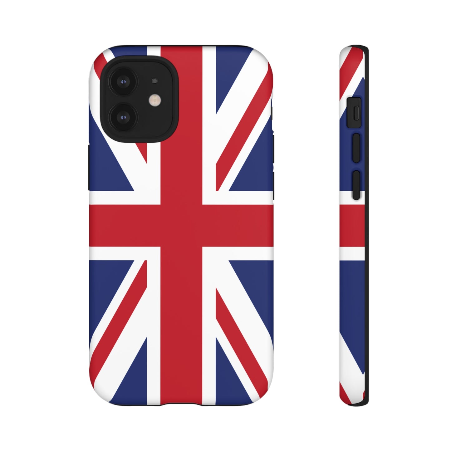 United Kingdom Flag Phone Case | iPhone 15 Plus/ Pro, 14, 13, 12| Google Pixel 7, Pro, 5| Samsung Galaxy S23 All Major Phone Models