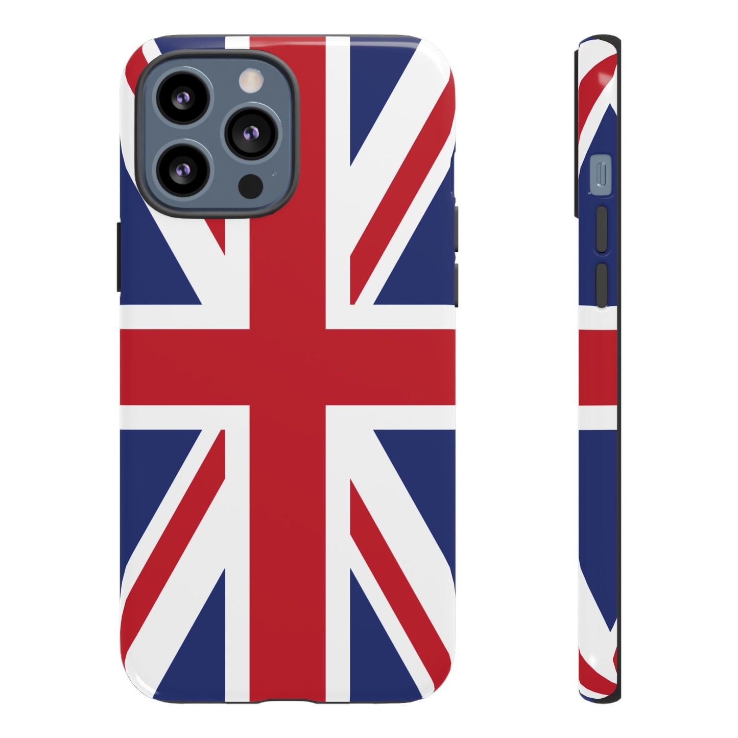 United Kingdom Flag Phone Case | iPhone 15 Plus/ Pro, 14, 13, 12| Google Pixel 7, Pro, 5| Samsung Galaxy S23 All Major Phone Models