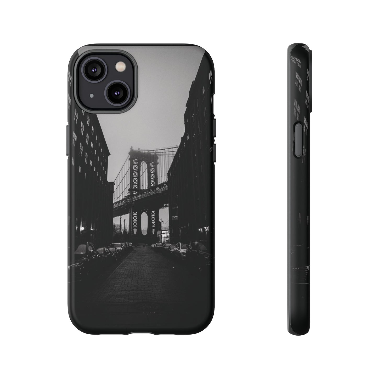 Brooklyn Bridge Phone Case | iPhone 15 Plus/ Pro, 14, 13, 12| Google Pixel 7, Pro, 5| Samsung Galaxy S23 All Major Phone Models