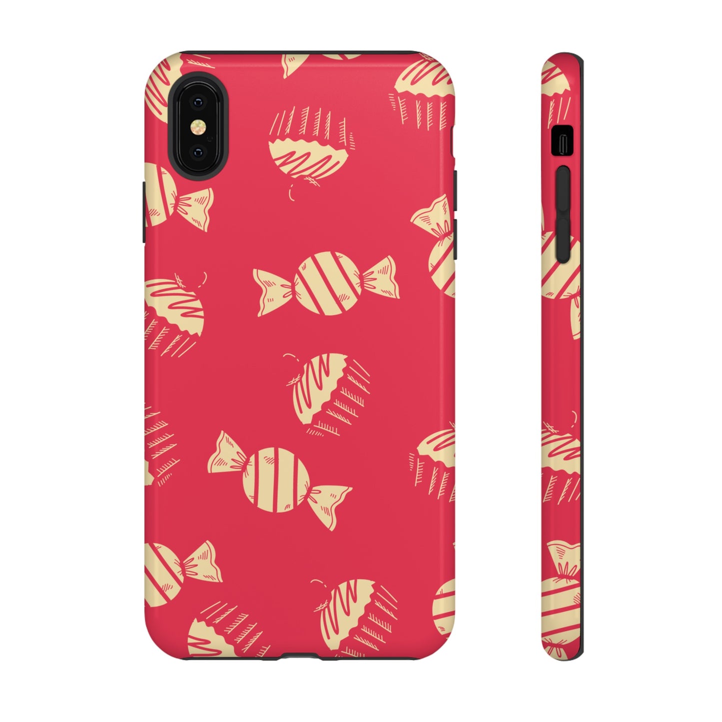 Candy Wallpaper Phone Case | iPhone 15 Plus/ Pro, 14, 13, 12| Google Pixel 7, Pro, 5| Samsung Galaxy S23 All Major Phone Models