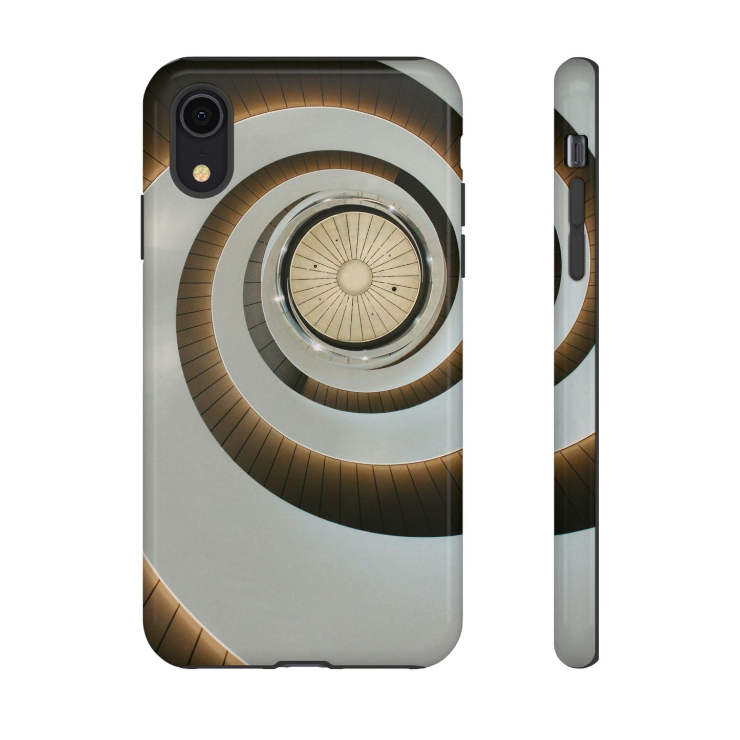 Spiral Wallpaper Phone Case | iPhone 15 Plus/ Pro, 14, 13, 12| Google Pixel 7, Pro, 5| Samsung Galaxy S23 All Major Phone Models