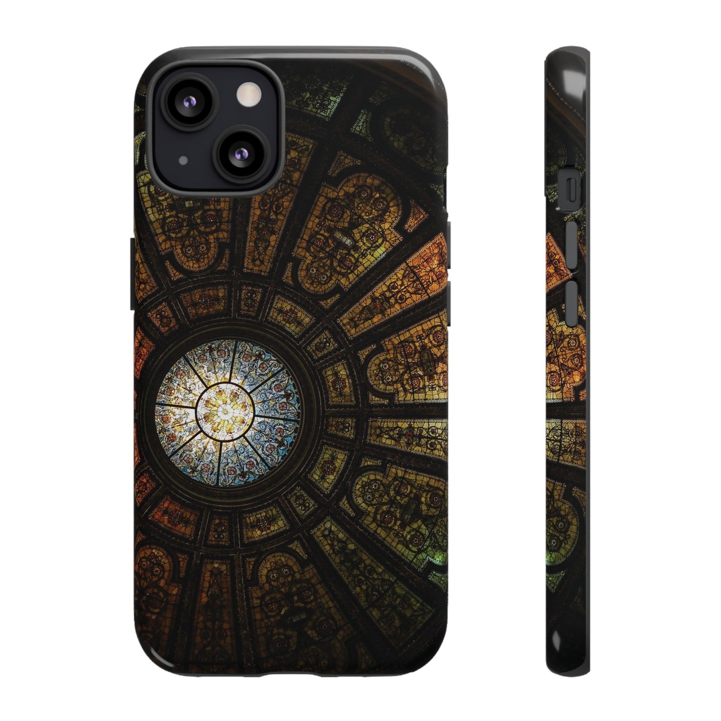 Beautiful Dome Ceiling Wallpaper Phone Case | iPhone 15 Plus/ Pro, 14, 13, 12| Google Pixel 7, Pro, 5| Samsung Galaxy S23 All Major Phone Models