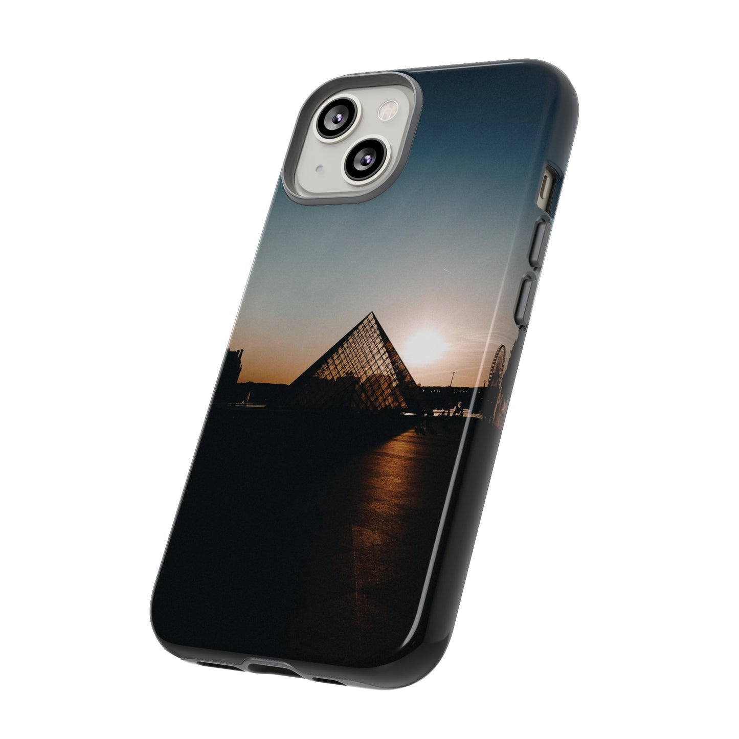 Louvre Wallpaper Phone Case | iPhone 15 Plus/ Pro, 14, 13, 12| Google Pixel 7, Pro, 5| Samsung Galaxy S23 All Major Phone Models