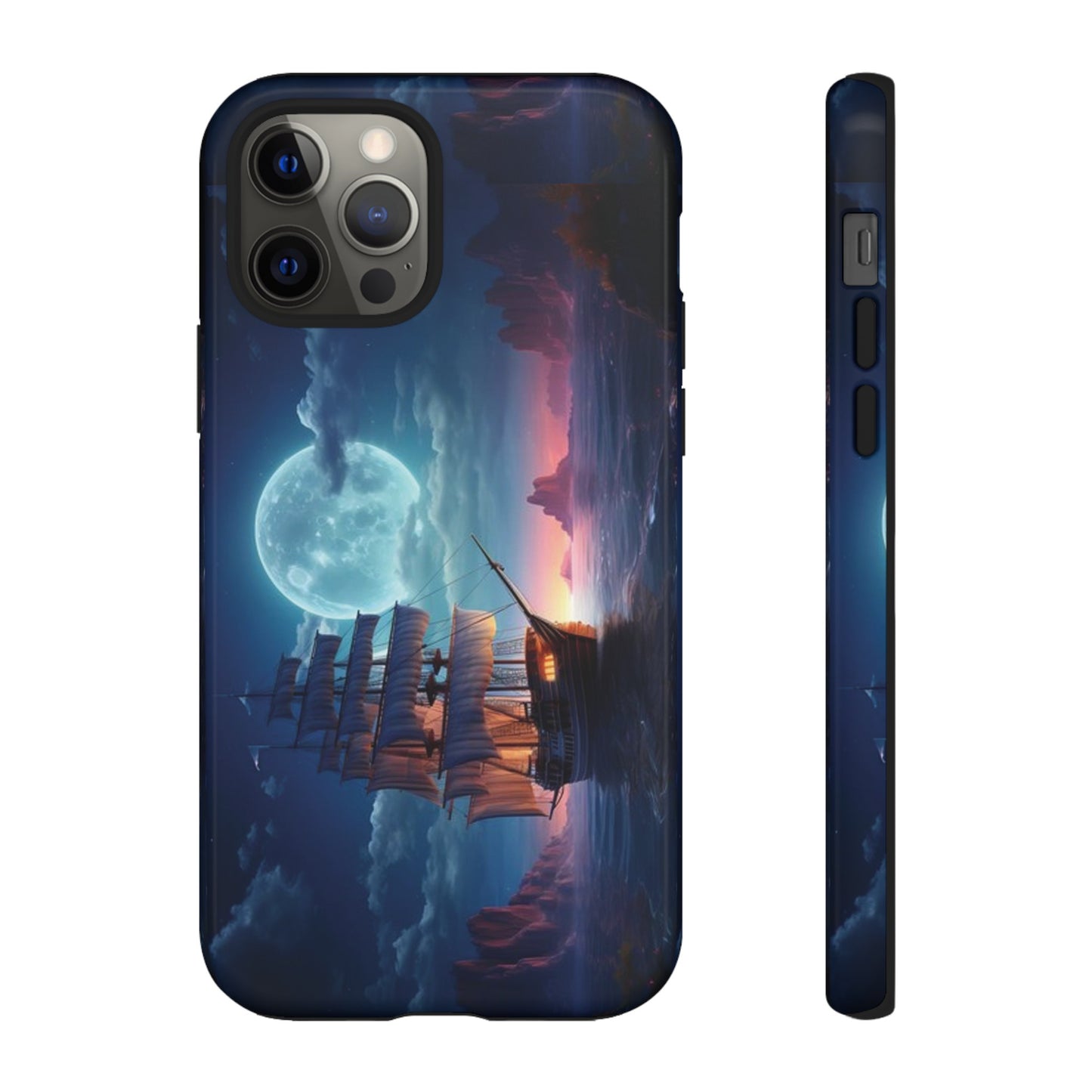 Ship Wallpaper Phone Case | iPhone 15 Plus/ Pro, 14, 13, 12| Google Pixel 7, Pro, 5| Samsung Galaxy S23 All Major Phone Models