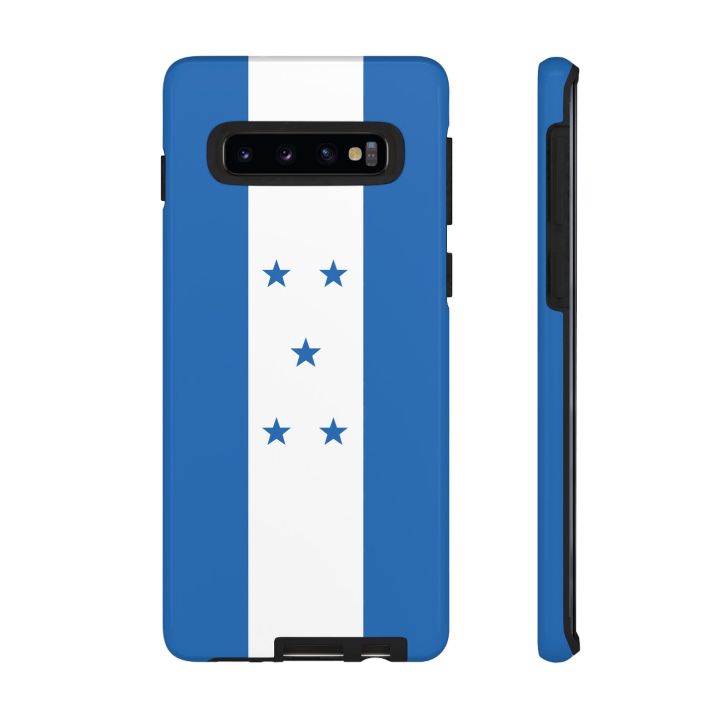 Honduras Flag Phone Case | iPhone 15 Plus/ Pro, 14, 13, 12| Google Pixel 7, Pro, 5| Samsung Galaxy S23 All Major Phone Models