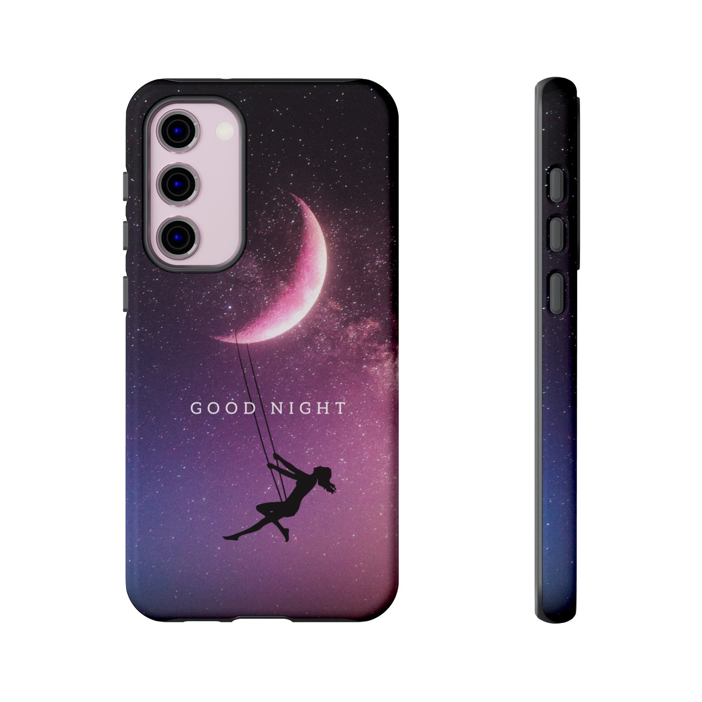 Goodnight Sky Phone Case | iPhone 15 Plus/ Pro, 14, 13, 12| Google Pixel 7, Pro, 5| Samsung Galaxy S23 All Major Phone Models