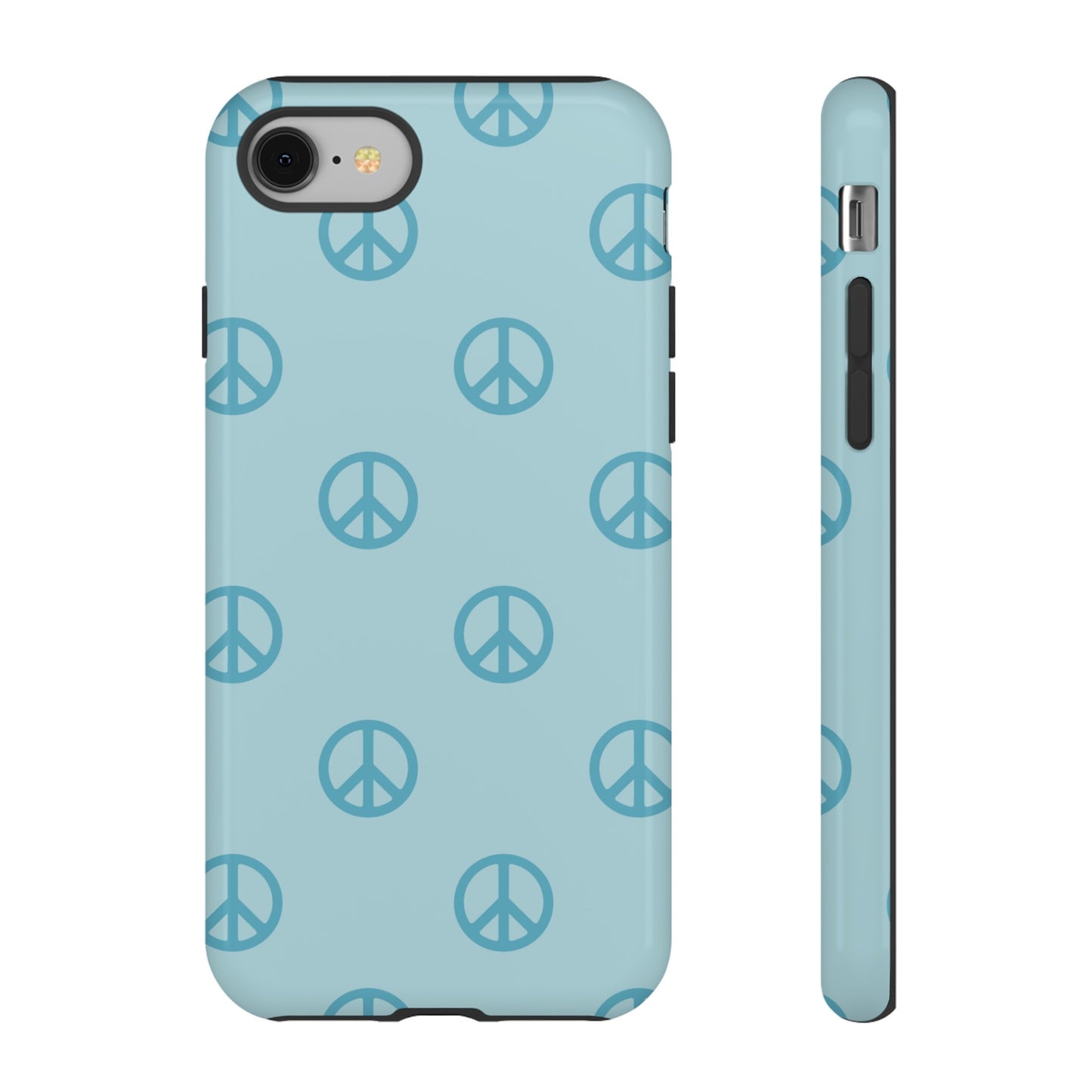 Peace Wallpaper Phone Case | iPhone 15 Plus/ Pro, 14, 13, 12| Google Pixel 7, Pro, 5| Samsung Galaxy S23 All Major Phone Models