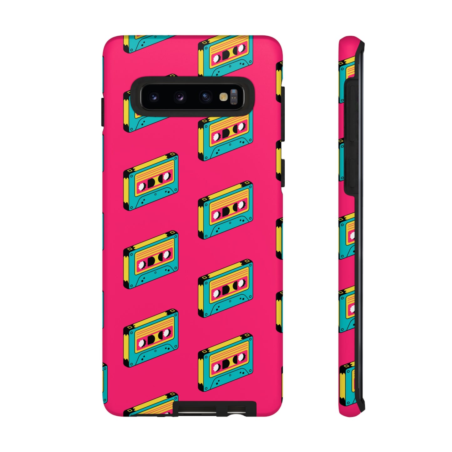 90's Cassette Phone Case | iPhone 15 Plus/ Pro, 14, 13, 12| Google Pixel 7, Pro, 5| Samsung Galaxy S23 All Major Phone Models