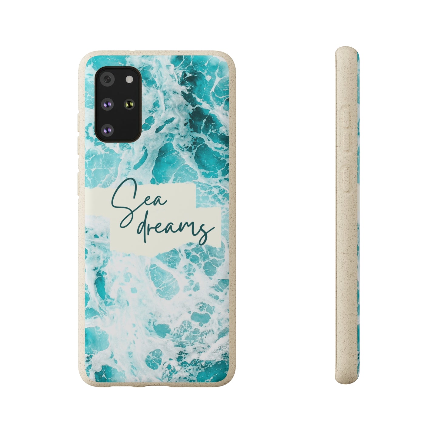 Sea Dreams Phone Case | iPhone 13, 12|Samsung Galaxy Models