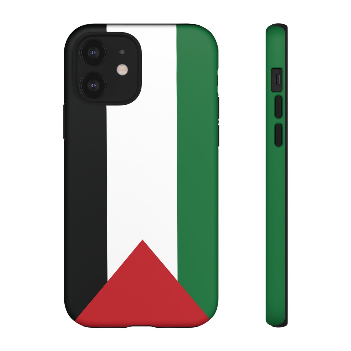 Palestine Flag Phone Case | iPhone 15 Plus/ Pro, 14, 13, 12| Google Pixel 7, Pro, 5| Samsung Galaxy S23 All Major Phone Models