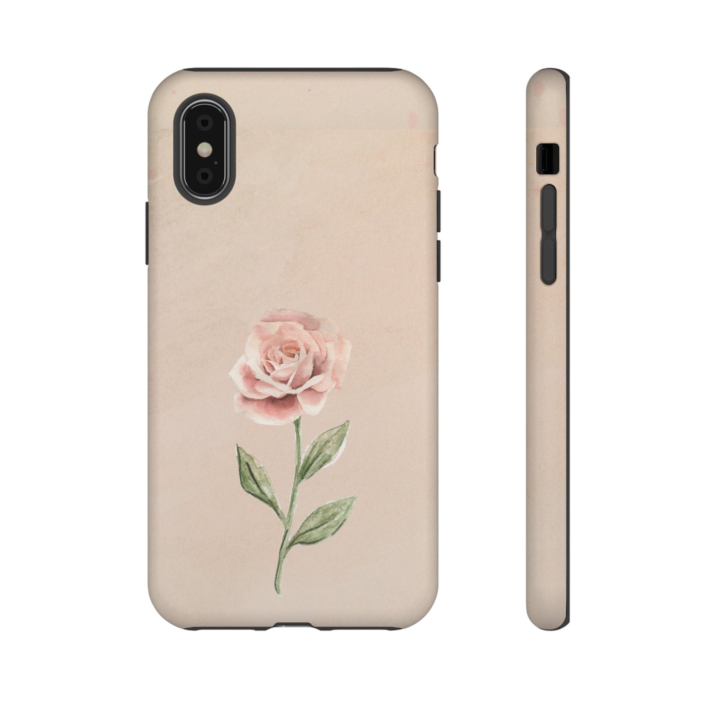 Pastel Flower Phone Case | iPhone 15 Plus/ Pro, 14, 13, 12| Google Pixel 7, Pro, 5| Samsung Galaxy S23 All Major Phone Models