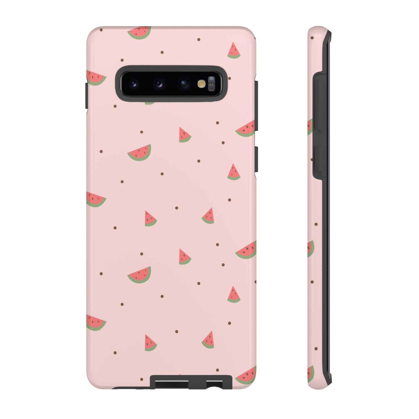 Watermelon Wallpaper Phone Case | iPhone 15 Plus/ Pro, 14, 13, 12| Google Pixel 7, Pro, 5| Samsung Galaxy S23 All Major Phone Models