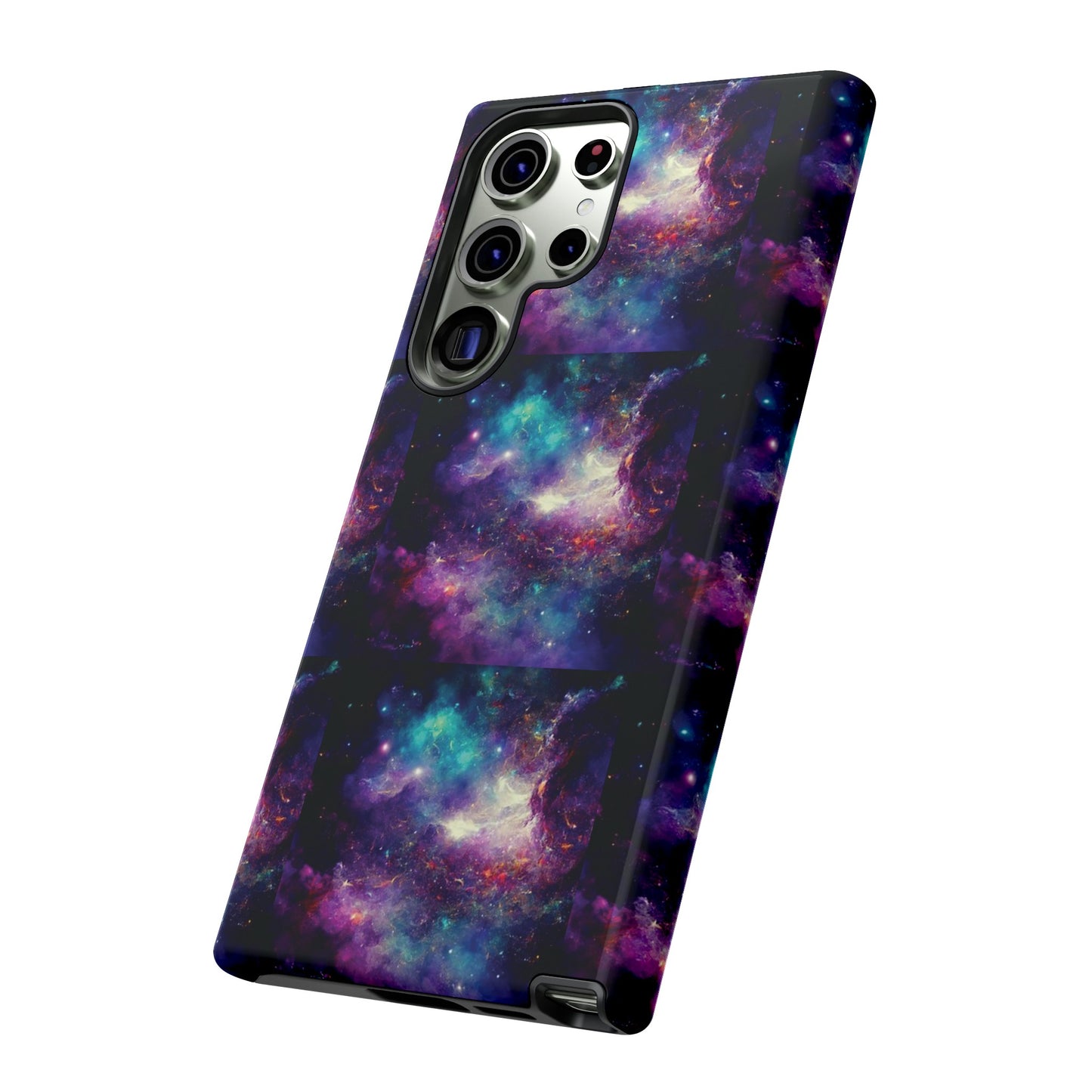 Mesmerising Galaxy Wallpaper Phone Case | iPhone 15 Plus/ Pro, 14, 13, 12| Google Pixel 7, Pro, 5| Samsung Galaxy S23 All Major Phone Models