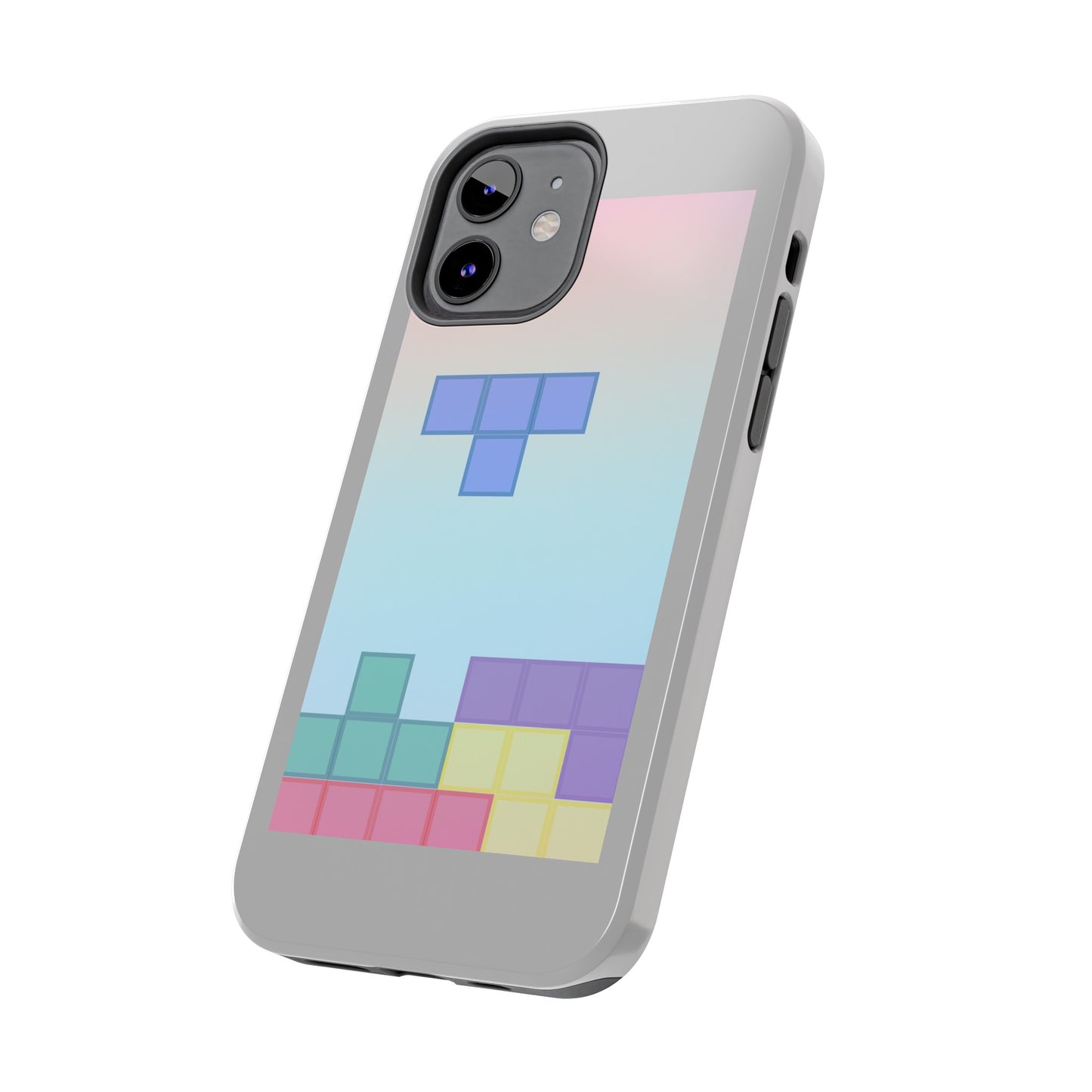 Block Game Phone Case | iPhone 15 Plus/ Pro, 14, 13, 12| Google Pixel 7, Pro, 5| Samsung Galaxy S23 All Major Phone Models