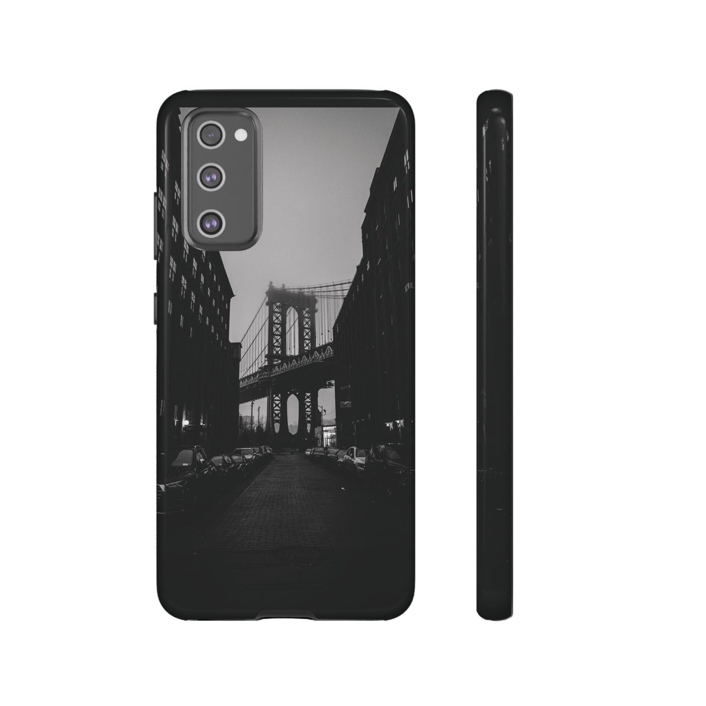 Brooklyn Bridge Phone Case | iPhone 15 Plus/ Pro, 14, 13, 12| Google Pixel 7, Pro, 5| Samsung Galaxy S23 All Major Phone Models