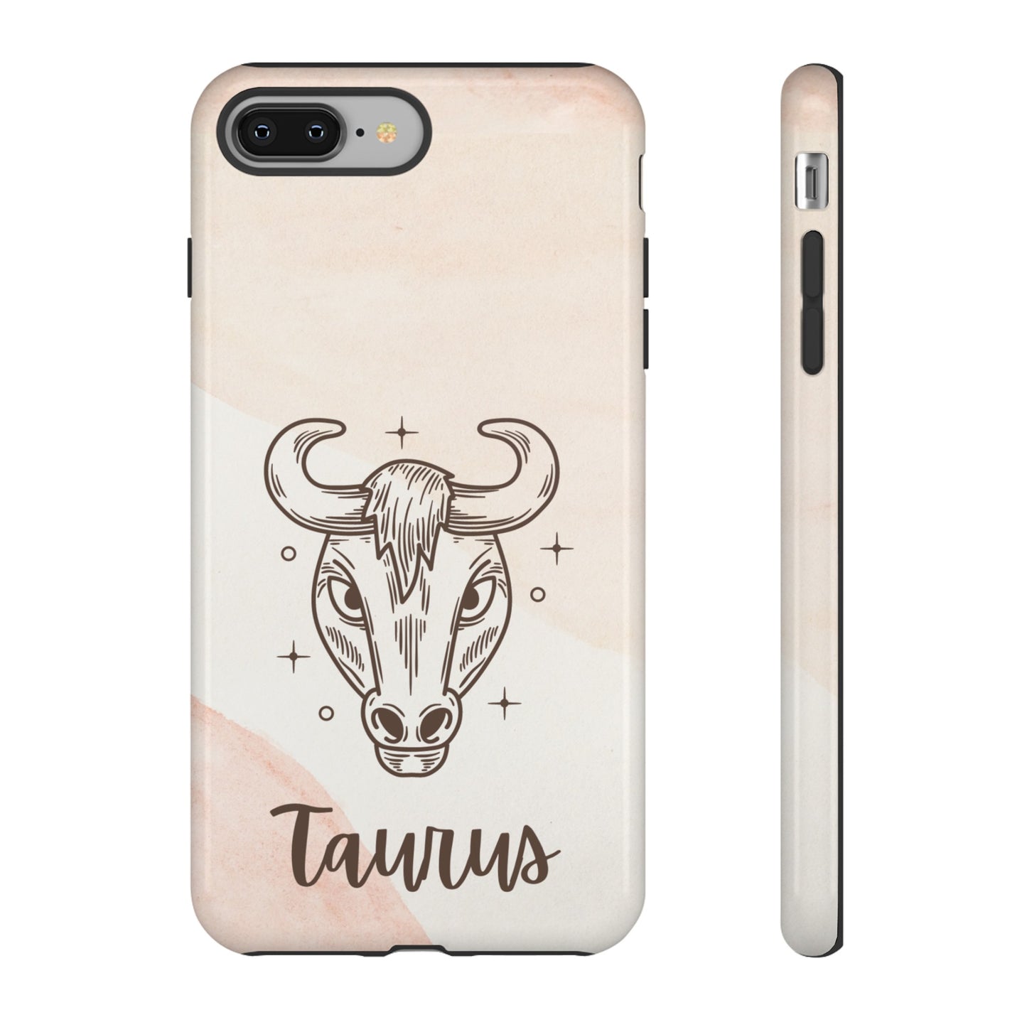 Taurus Wallpaper Phone Case | iPhone 15 Plus/ Pro, 14, 13, 12| Google Pixel 7, Pro, 5| Samsung Galaxy S23 All Major Phone Models