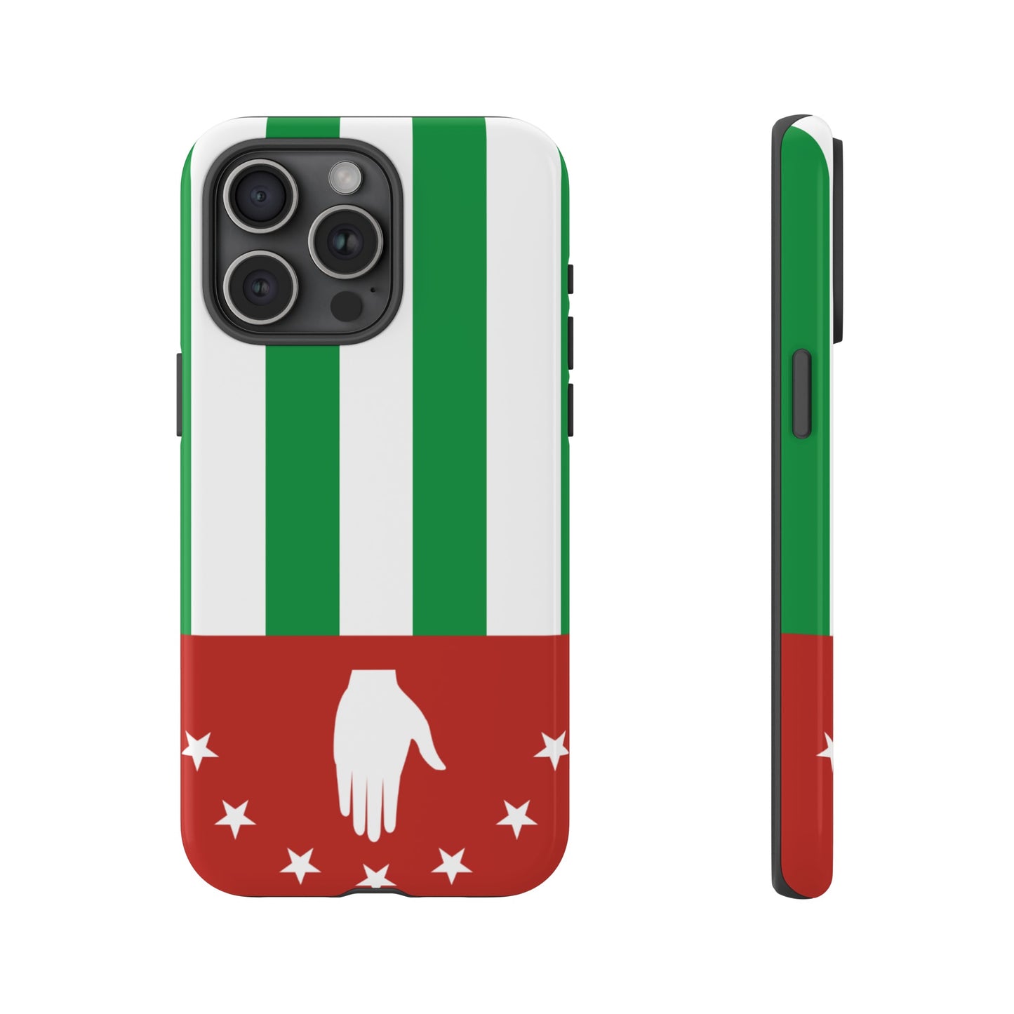 Abkhazia (Georgia) Flag Phone Case | iPhone 15 Plus/ Pro, 14, 13, 12| Google Pixel 7, Pro, 5| Samsung Galaxy S23 All Major Phone Models