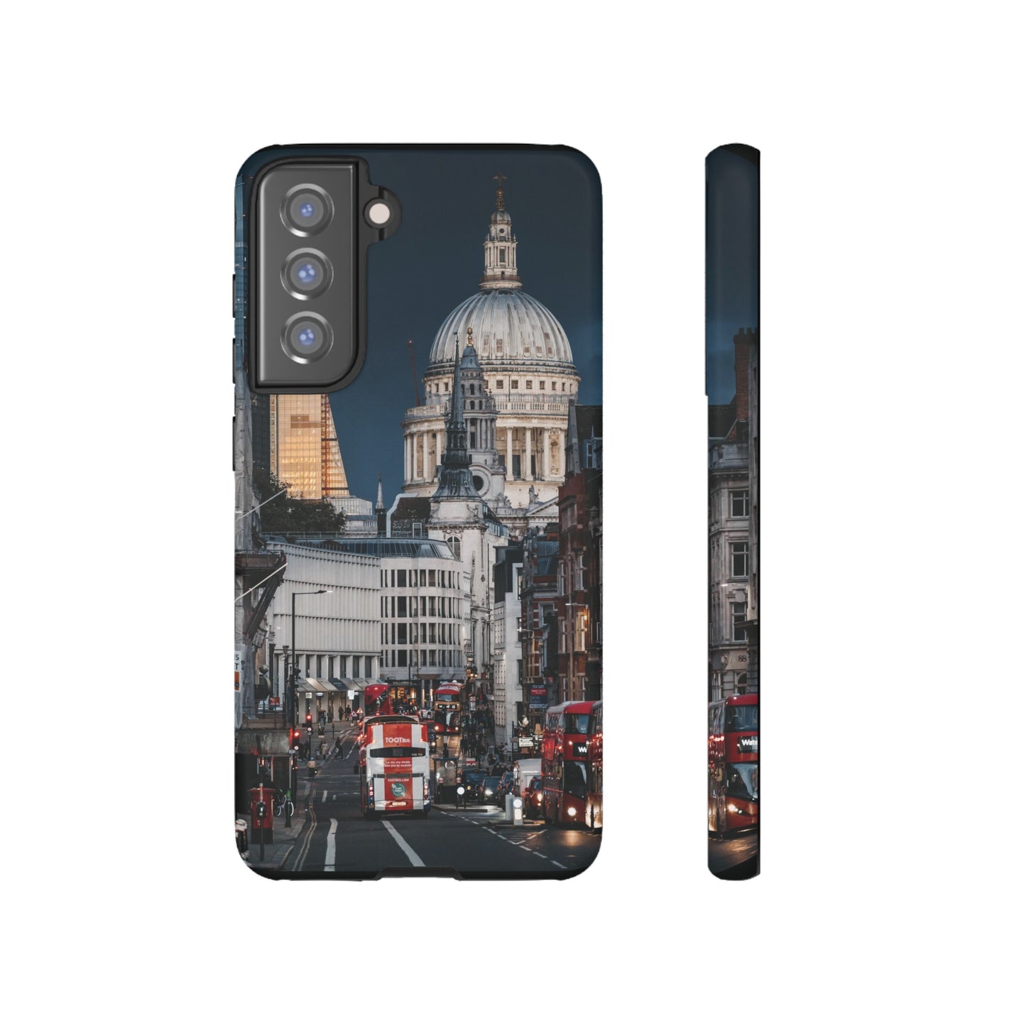 London Phone Case | iPhone 15 Plus/ Pro, 14, 13, 12| Google Pixel 7, Pro, 5| Samsung Galaxy S23 All Major Phone Models