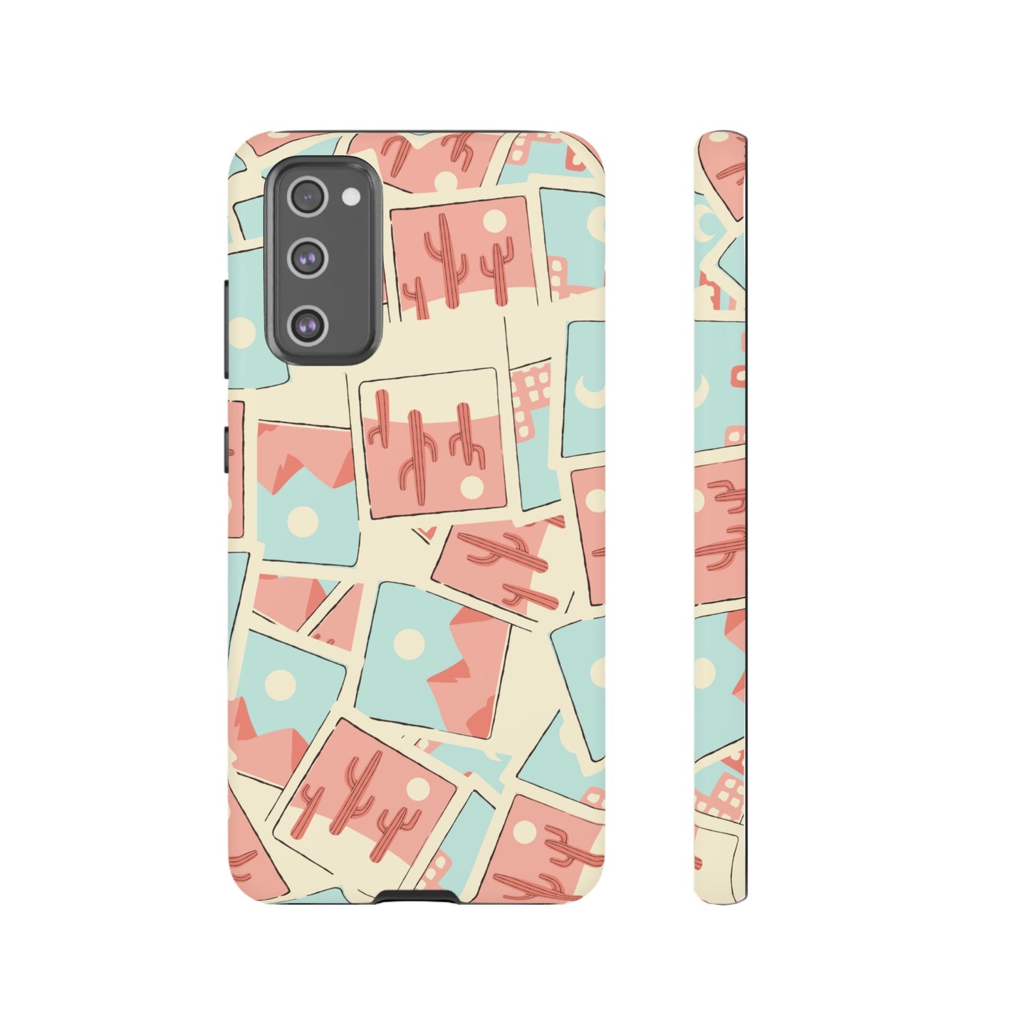 Snapshot Travel Wallpaper Phone Case | iPhone 15 Plus/ Pro, 14, 13, 12| Google Pixel 7, Pro, 5| Samsung Galaxy S23 All Major Phone Models