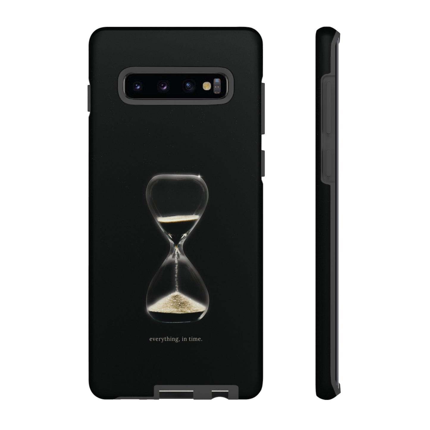 Everything, In Time Wallpaper Phone Case | iPhone 15 Plus/ Pro, 14, 13, 12| Google Pixel 7, Pro, 5| Samsung Galaxy S23 All Major Phone Models