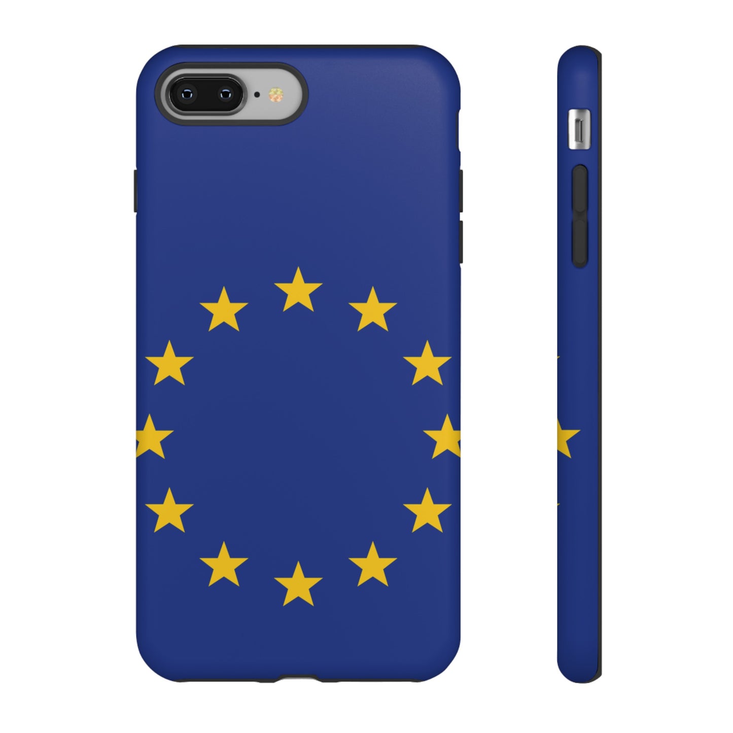 Europe Flag Phone Case | iPhone 15 Plus/ Pro, 14, 13, 12| Google Pixel 7, Pro, 5| Samsung Galaxy S23 All Major Phone Models