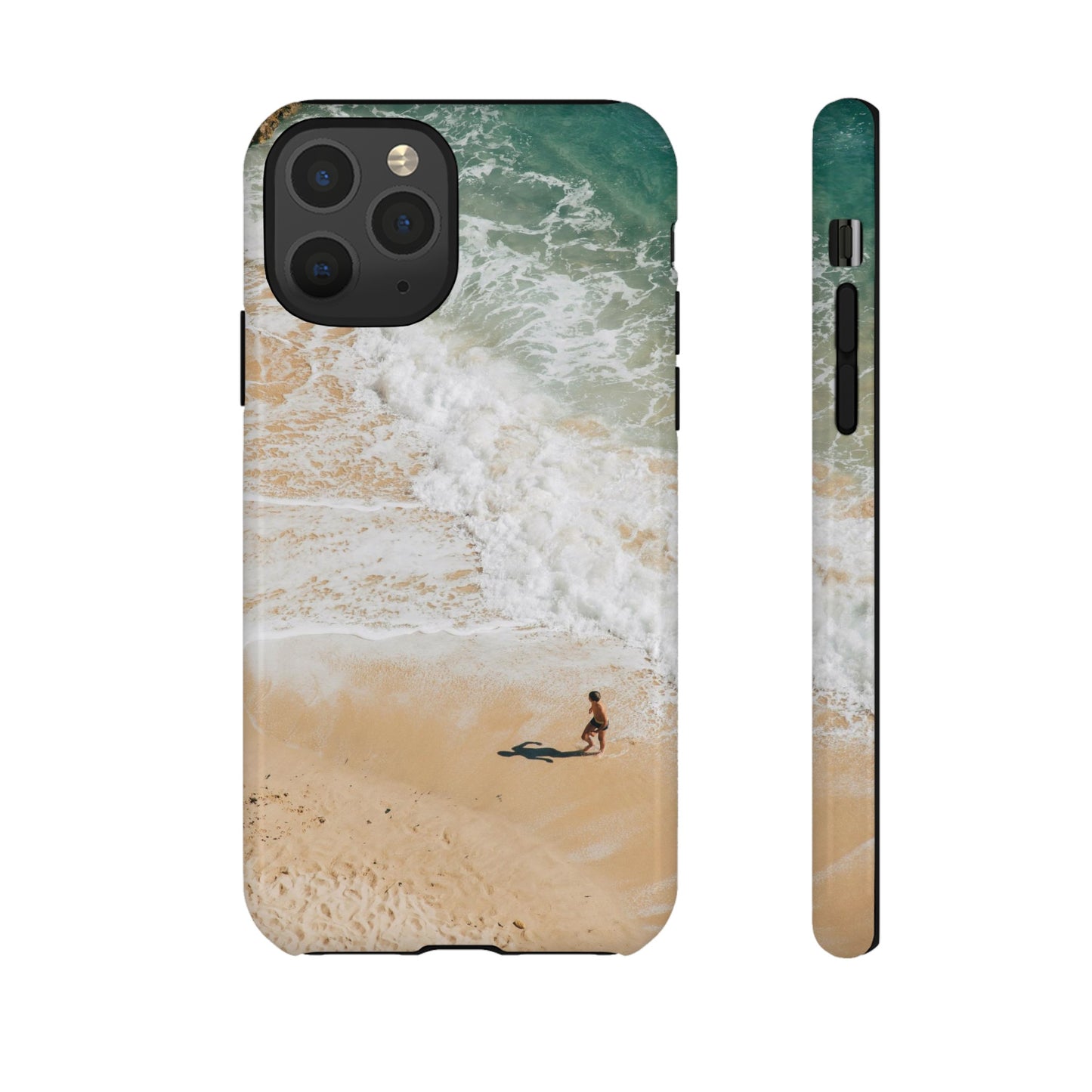 Beach Escape Wallpaper Phone Case | iPhone 15 Plus/ Pro, 14, 13, 12| Google Pixel 7, Pro, 5| Samsung Galaxy S23 All Major Phone Models