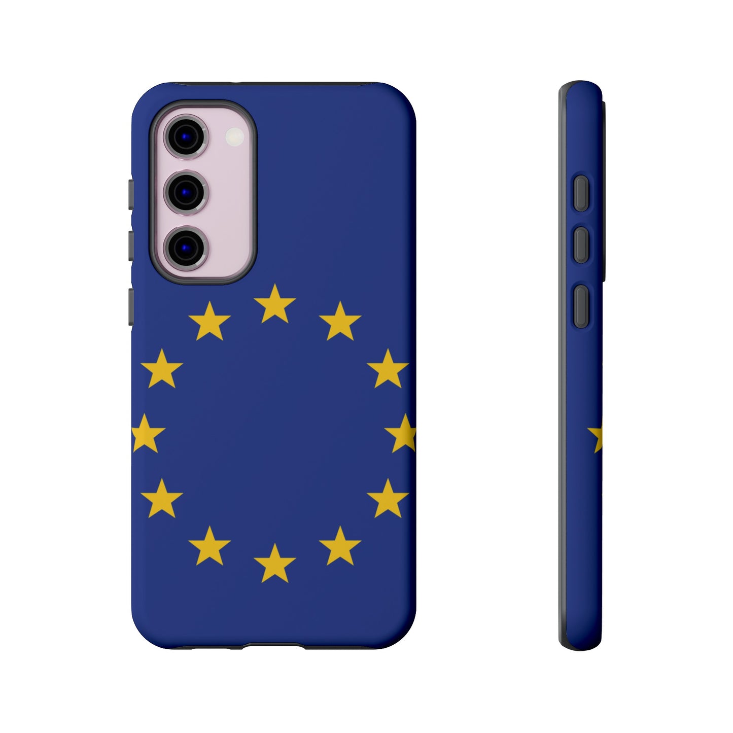 Europe Flag Phone Case | iPhone 15 Plus/ Pro, 14, 13, 12| Google Pixel 7, Pro, 5| Samsung Galaxy S23 All Major Phone Models