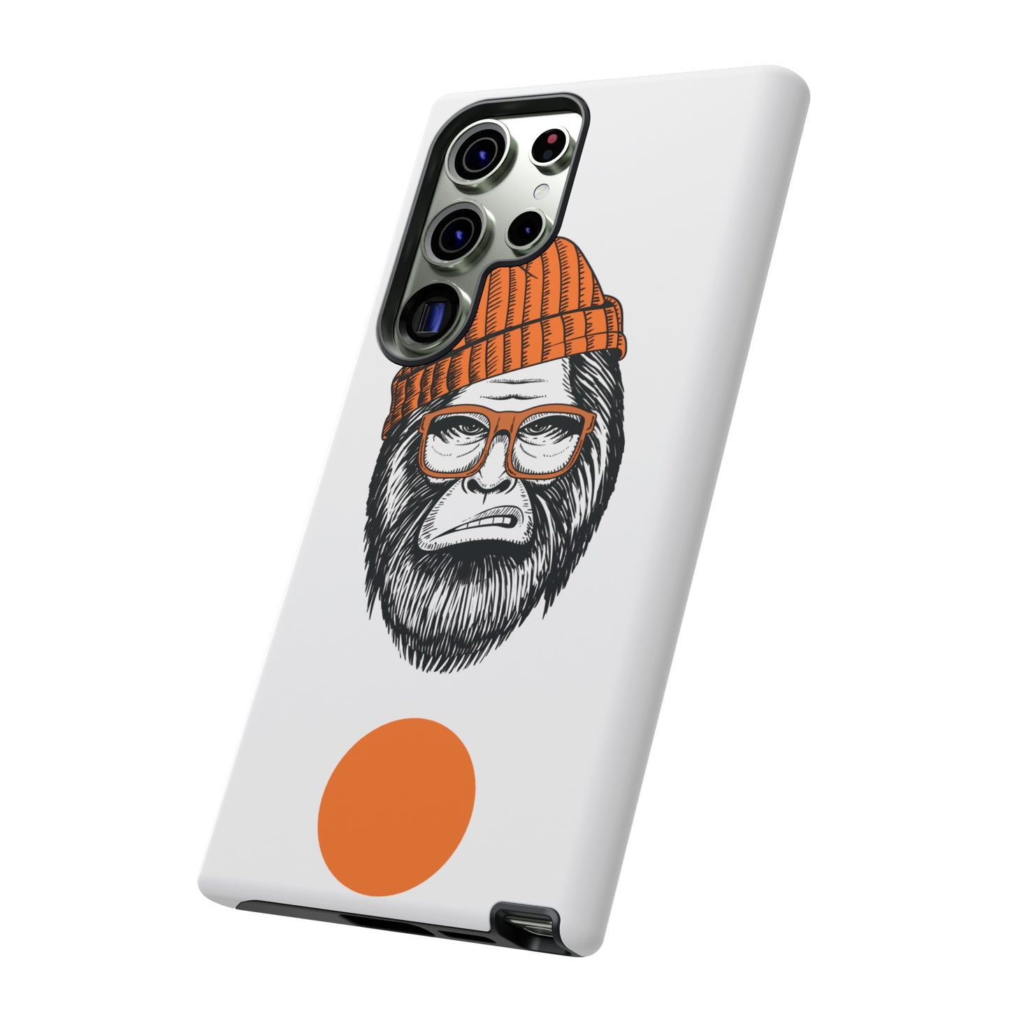 Bigfoot Wallpaper Phone Case | iPhone 15 Plus/ Pro, 14, 13, 12| Google Pixel 7, Pro, 5| Samsung Galaxy S23 All Major Phone Models