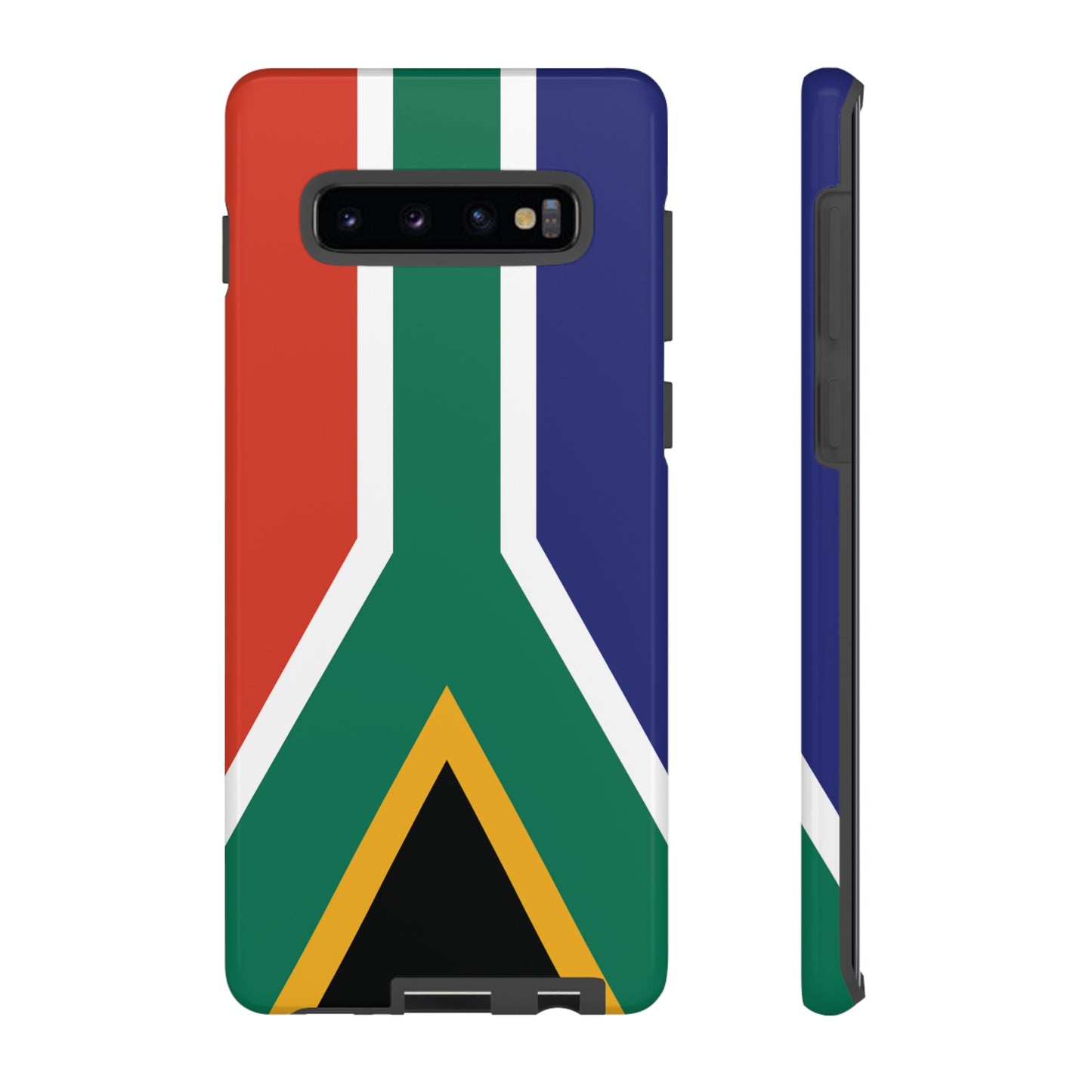 South Africa Flag Phone Case | iPhone 15 Plus/ Pro, 14, 13, 12| Google Pixel 7, Pro, 5| Samsung Galaxy S23 All Major Phone Models