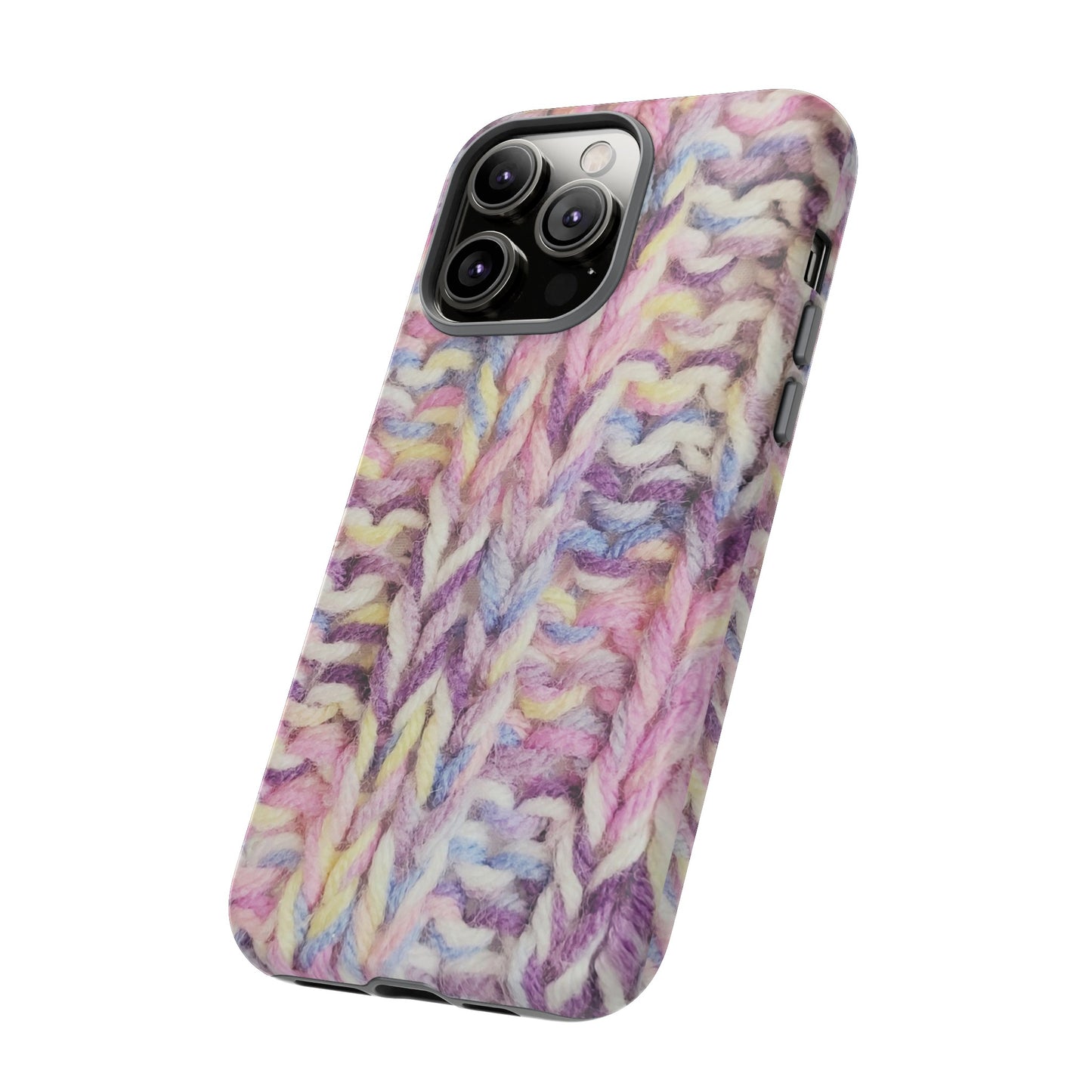 Wool Wallpaper Phone Case | iPhone 15 Plus/ Pro, 14, 13, 12| Google Pixel 7, Pro, 5| Samsung Galaxy S23 All Major Phone Models