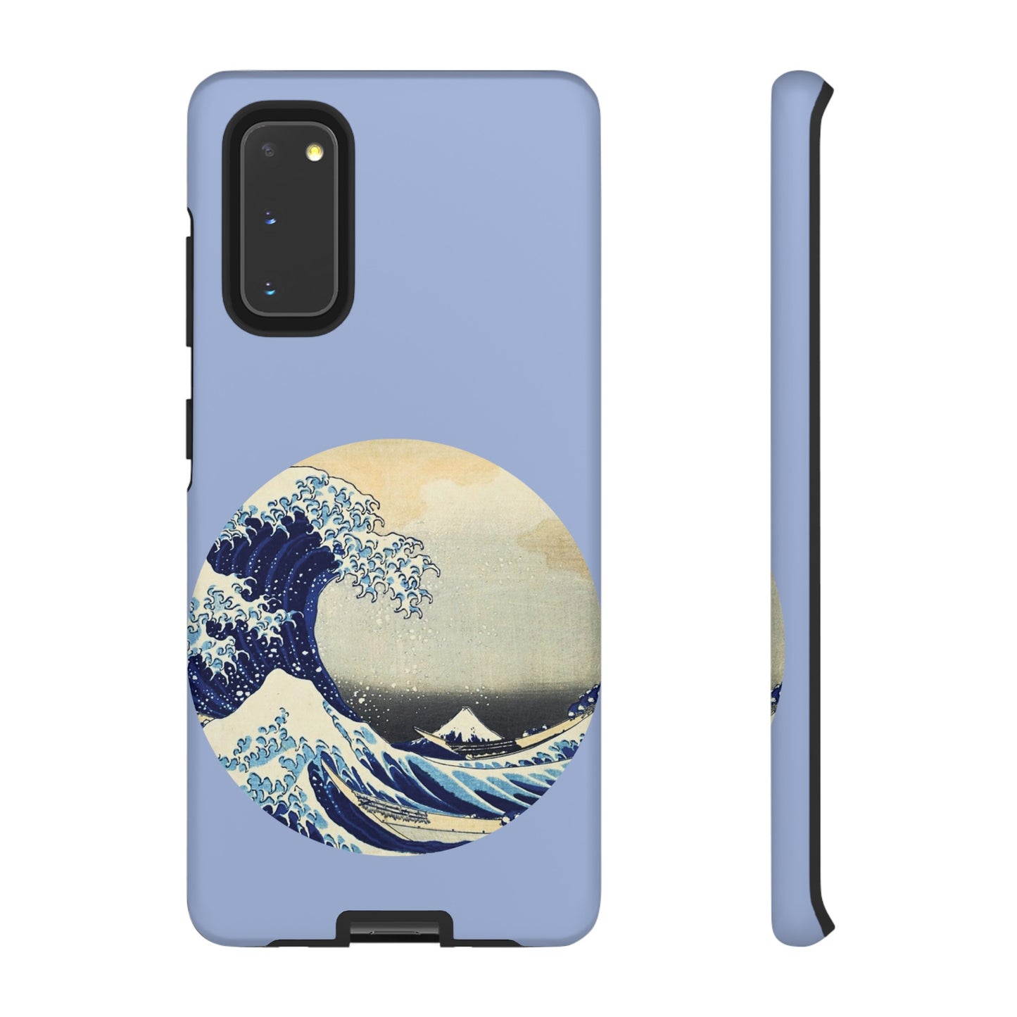 The Great Wave Wallpaper Phone Case | iPhone 15 Plus/ Pro, 14, 13, 12| Google Pixel 7, Pro, 5| Samsung Galaxy S23 All Major Phone Models