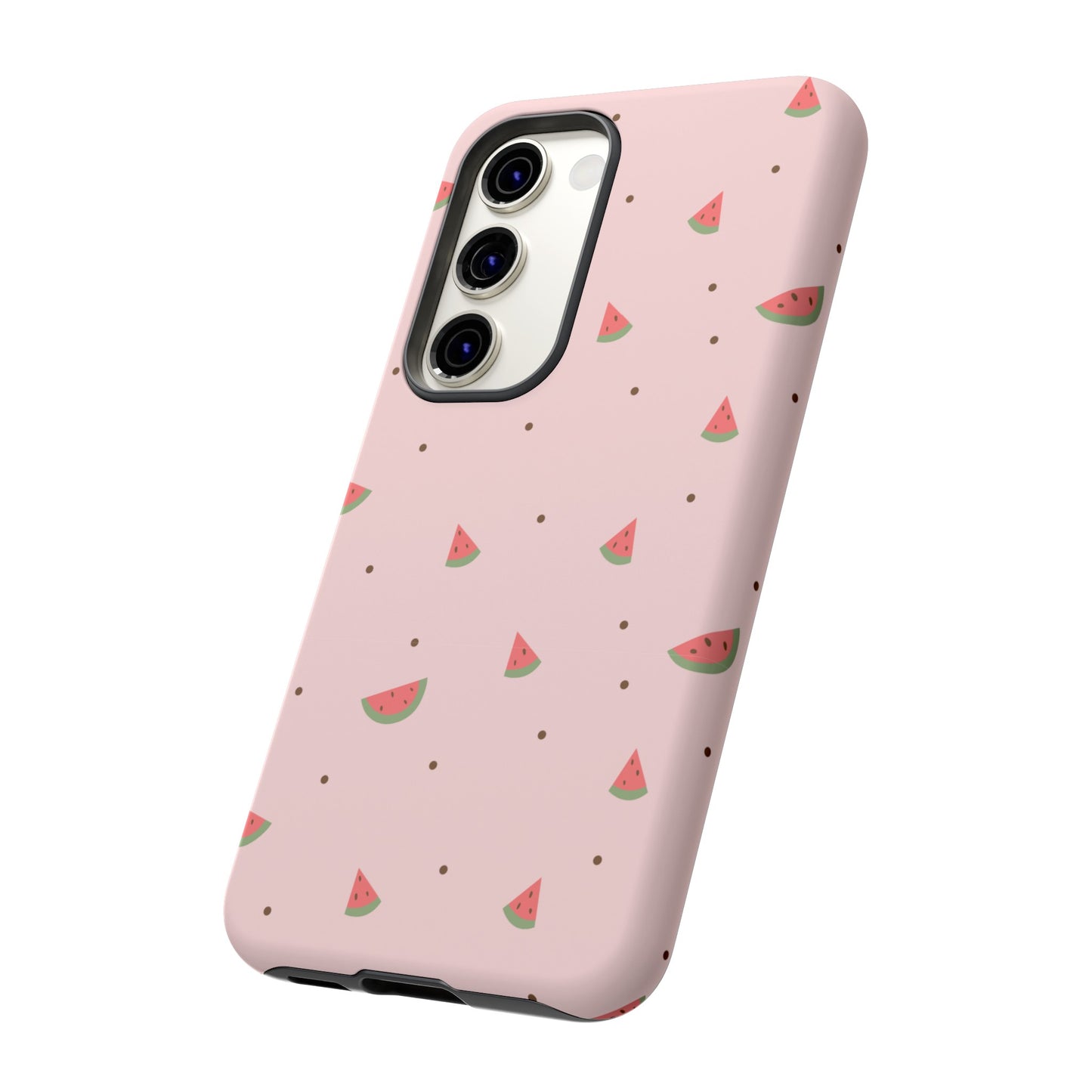 Watermelon Wallpaper Phone Case | iPhone 15 Plus/ Pro, 14, 13, 12| Google Pixel 7, Pro, 5| Samsung Galaxy S23 All Major Phone Models