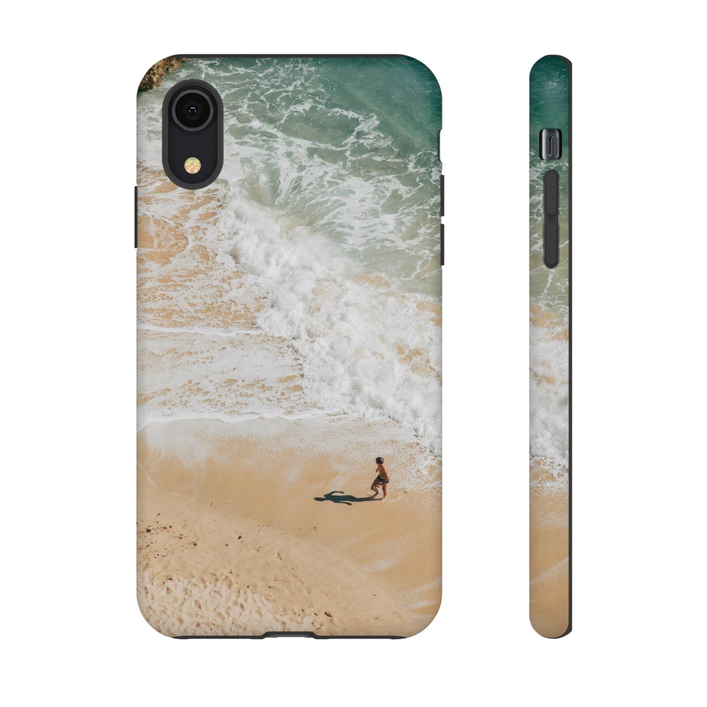 Beach Escape Wallpaper Phone Case | iPhone 15 Plus/ Pro, 14, 13, 12| Google Pixel 7, Pro, 5| Samsung Galaxy S23 All Major Phone Models