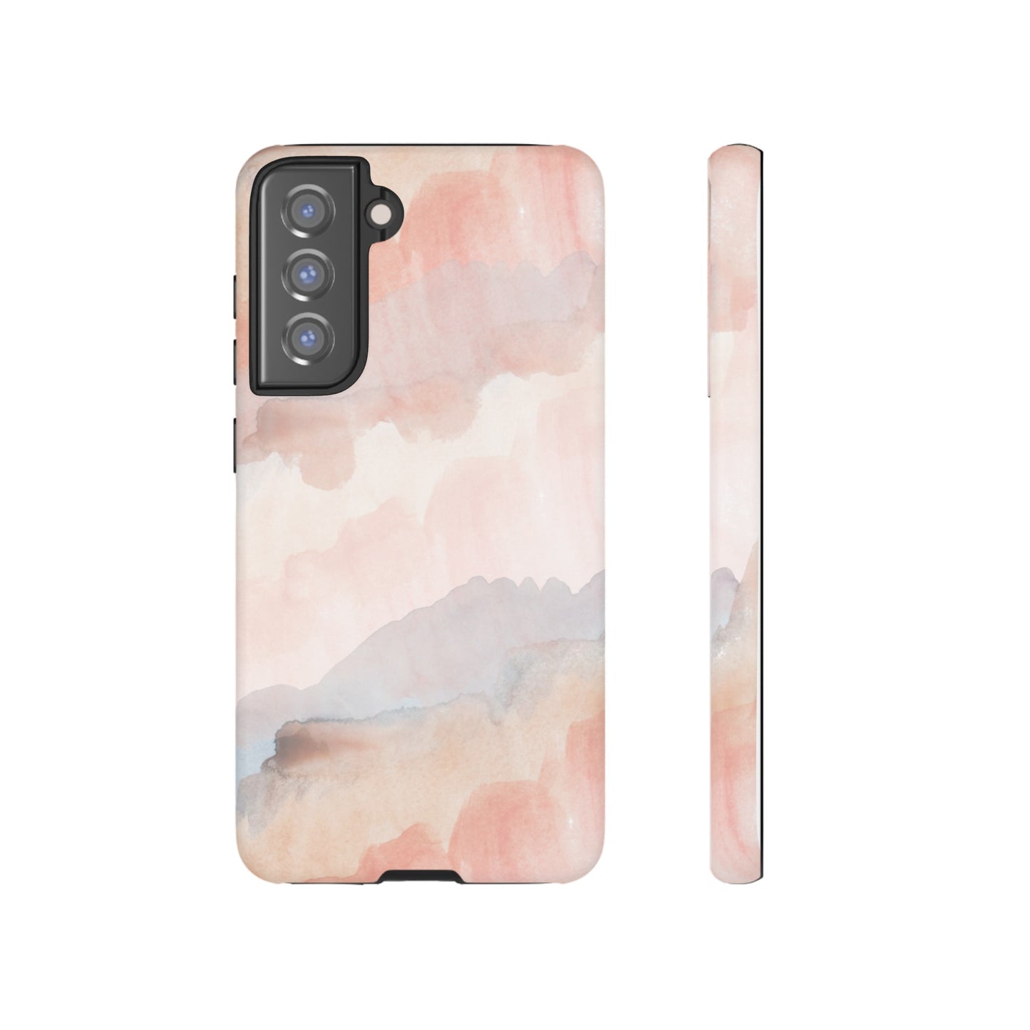 Watercolour Earth Phone Case | iPhone 15 Plus/ Pro, 14, 13, 12| Google Pixel 7, Pro, 5| Samsung Galaxy S23 All Major Phone Models