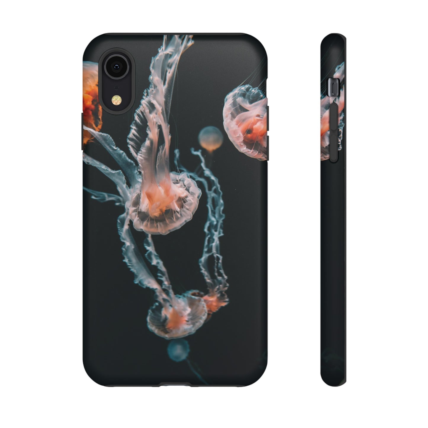 Jellyfish Wallpaper Phone Case | iPhone 15 Plus/ Pro, 14, 13, 12| Google Pixel 7, Pro, 5| Samsung Galaxy S23 All Major Phone Models