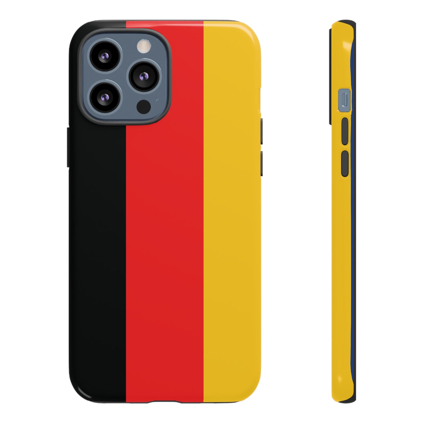 Germany Flag Phone Case | iPhone 15 Plus/ Pro, 14, 13, 12| Google Pixel 7, Pro, 5| Samsung Galaxy S23 All Major Phone Models