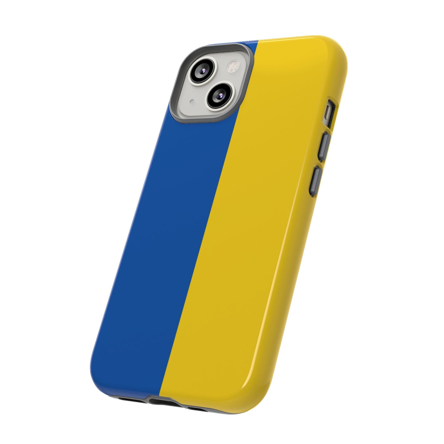 Ukraine Flag Phone Case | iPhone 15 Plus/ Pro, 14, 13, 12| Google Pixel 7, Pro, 5| Samsung Galaxy S23 All Major Phone Models