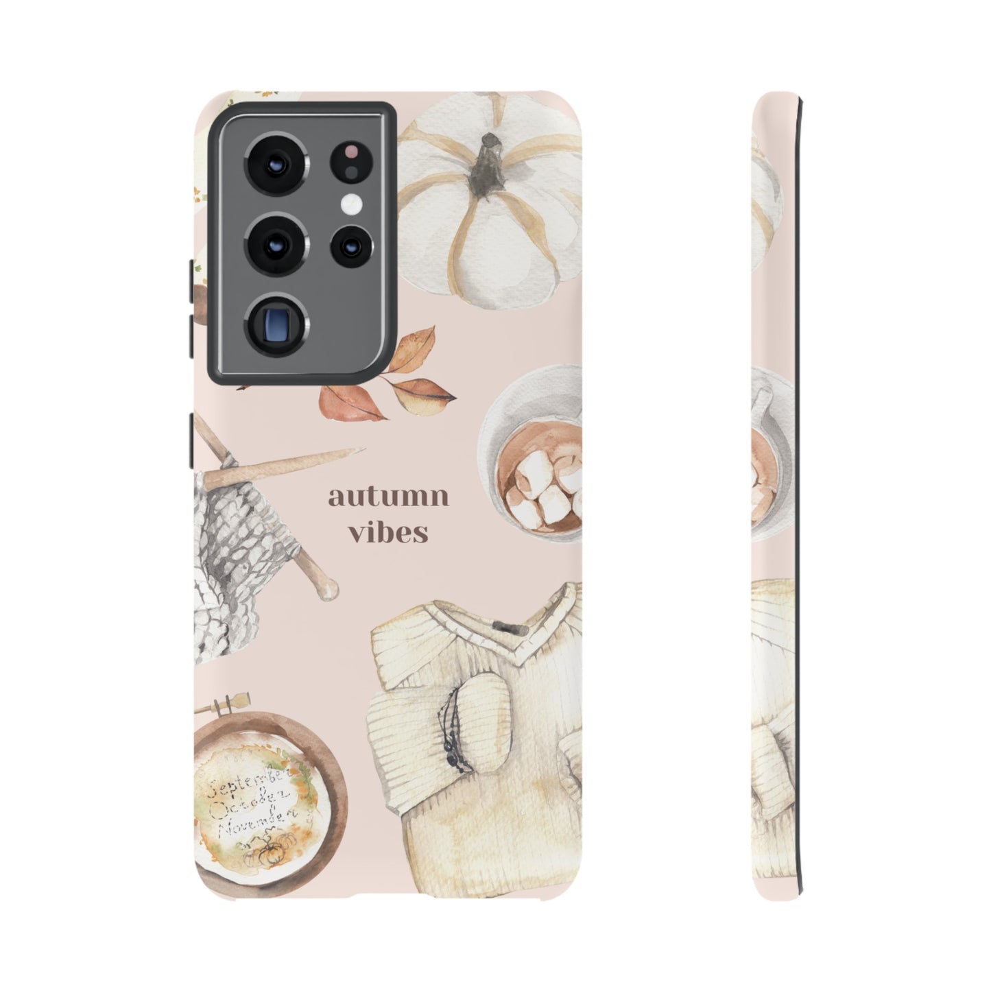 Autumn Wallpaper Phone Case | iPhone 15 Plus/ Pro, 14, 13, 12| Google Pixel 7, Pro, 5| Samsung Galaxy S23 All Major Phone Models