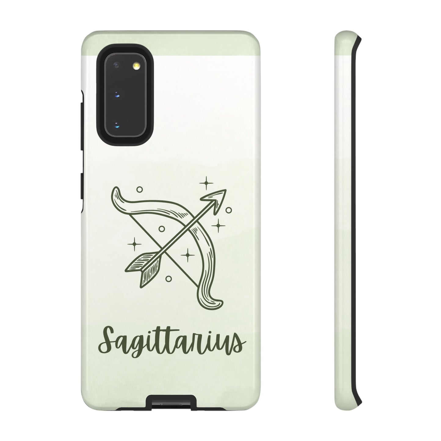 Sagittarius Wallpaper Phone Case | iPhone 15 Plus/ Pro, 14, 13, 12| Google Pixel 7, Pro, 5| Samsung Galaxy S23 All Major Phone Models