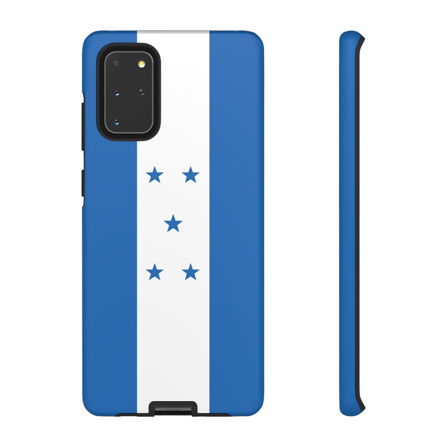 Honduras Flag Phone Case | iPhone 15 Plus/ Pro, 14, 13, 12| Google Pixel 7, Pro, 5| Samsung Galaxy S23 All Major Phone Models