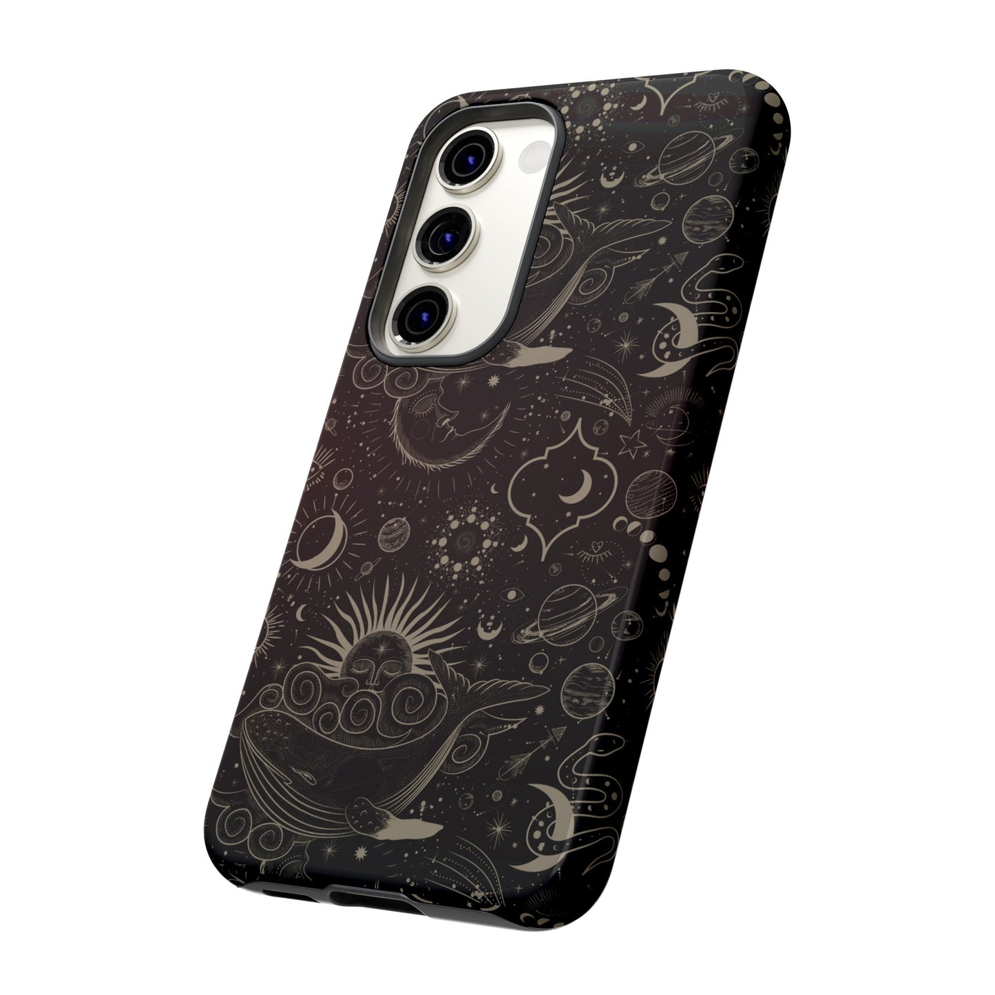 Cosmic Journeys Phone Case | iPhone 15 Plus/ Pro, 14, 13, 12| Google Pixel 7, Pro, 5| Samsung Galaxy S23 All Major Phone Models