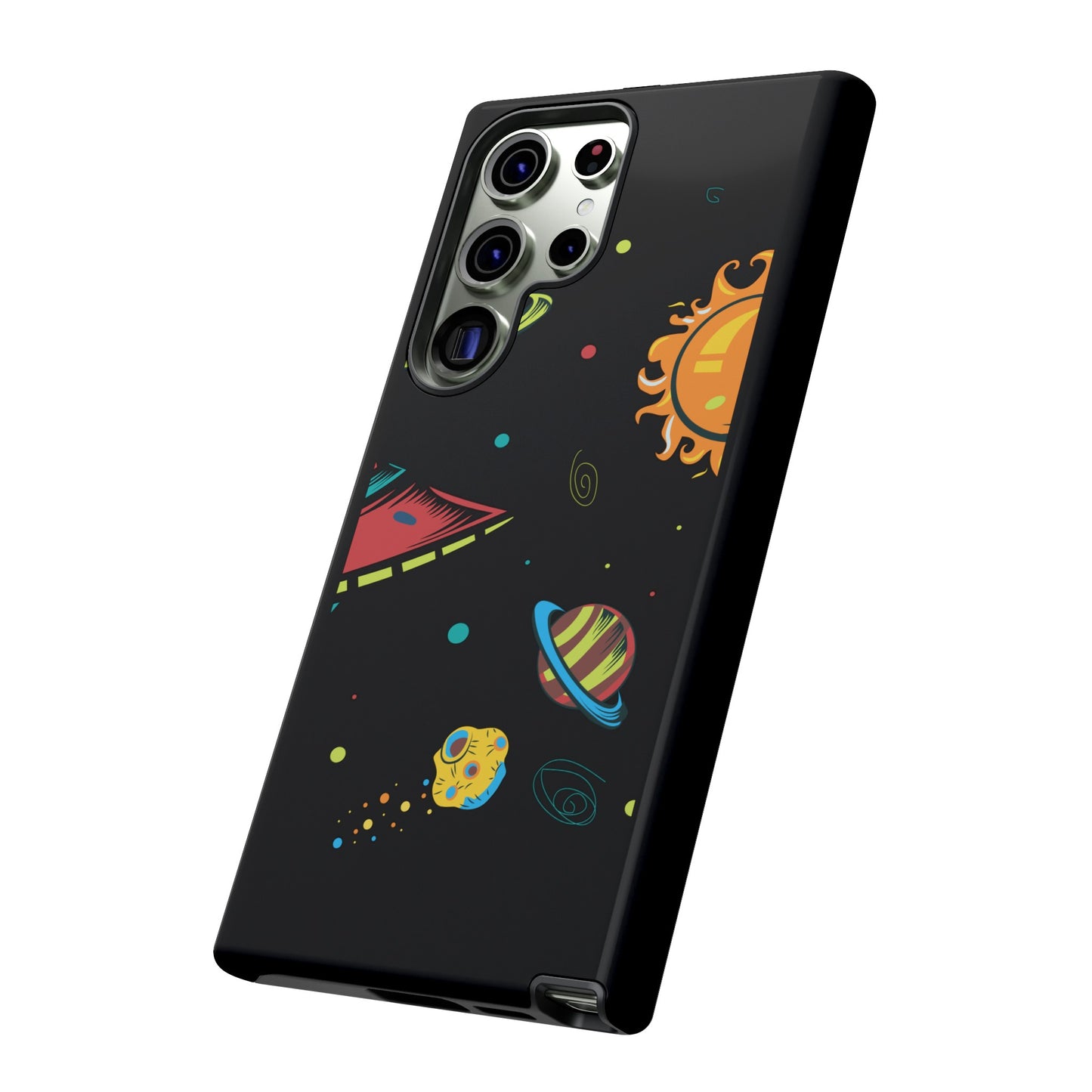 Galaxy Wallpaper Phone Case | iPhone 15 Plus/ Pro, 14, 13, 12| Google Pixel 7, Pro, 5| Samsung Galaxy S23 All Major Phone Models